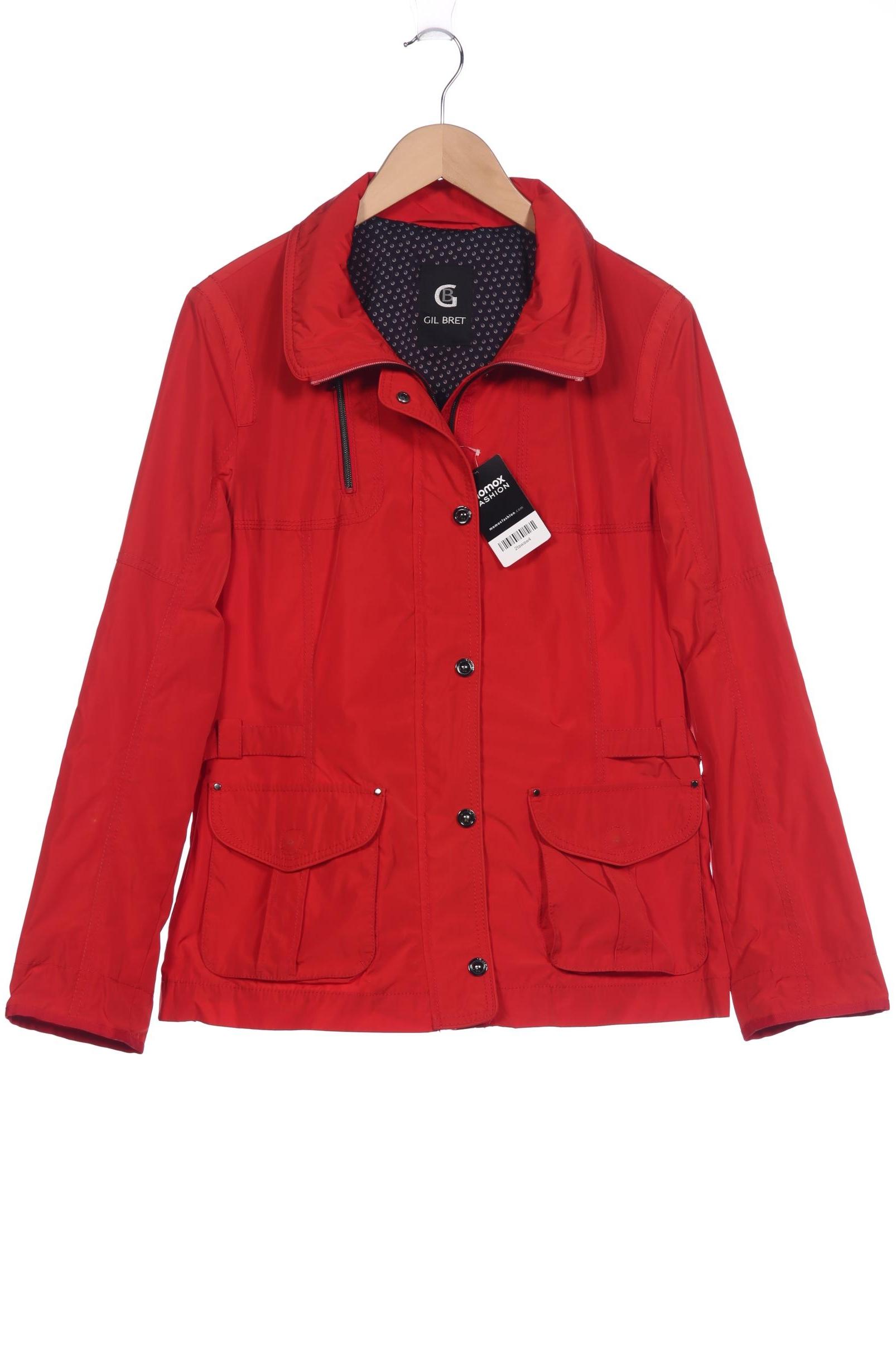 

Gil Bret Damen Jacke, rot, Gr. 42