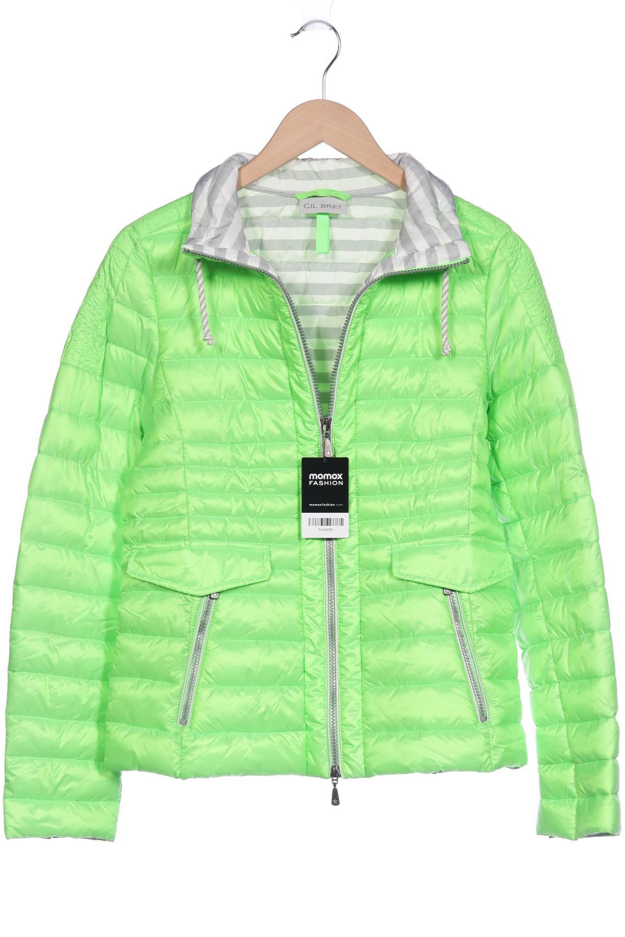 

Gil Bret Damen Jacke, neon, Gr. 38