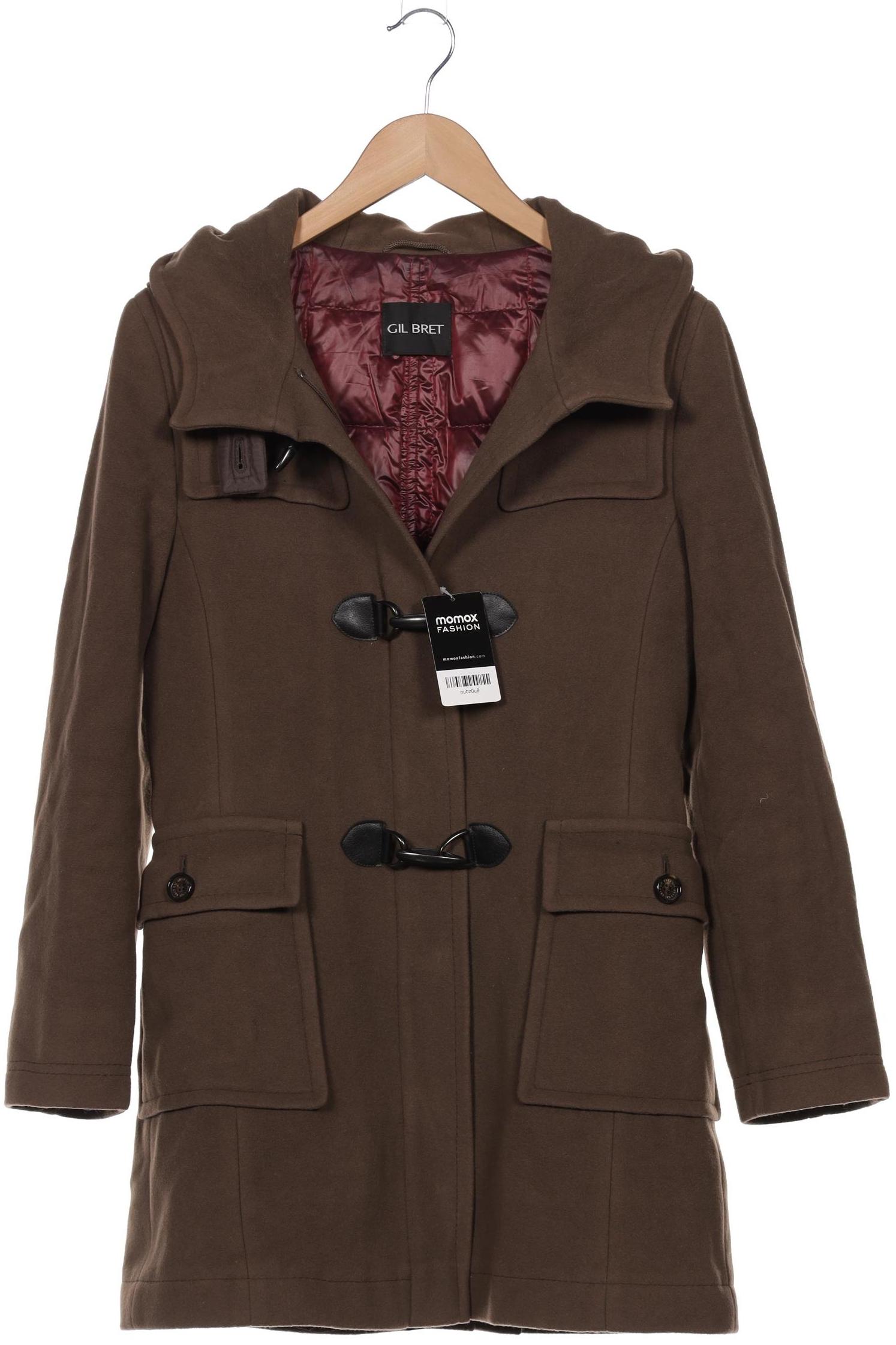 

Gil Bret Damen Mantel, braun, Gr. 36
