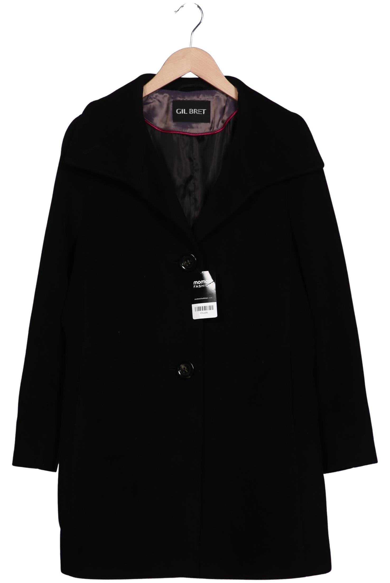 

Gil Bret Damen Mantel, schwarz, Gr. 38