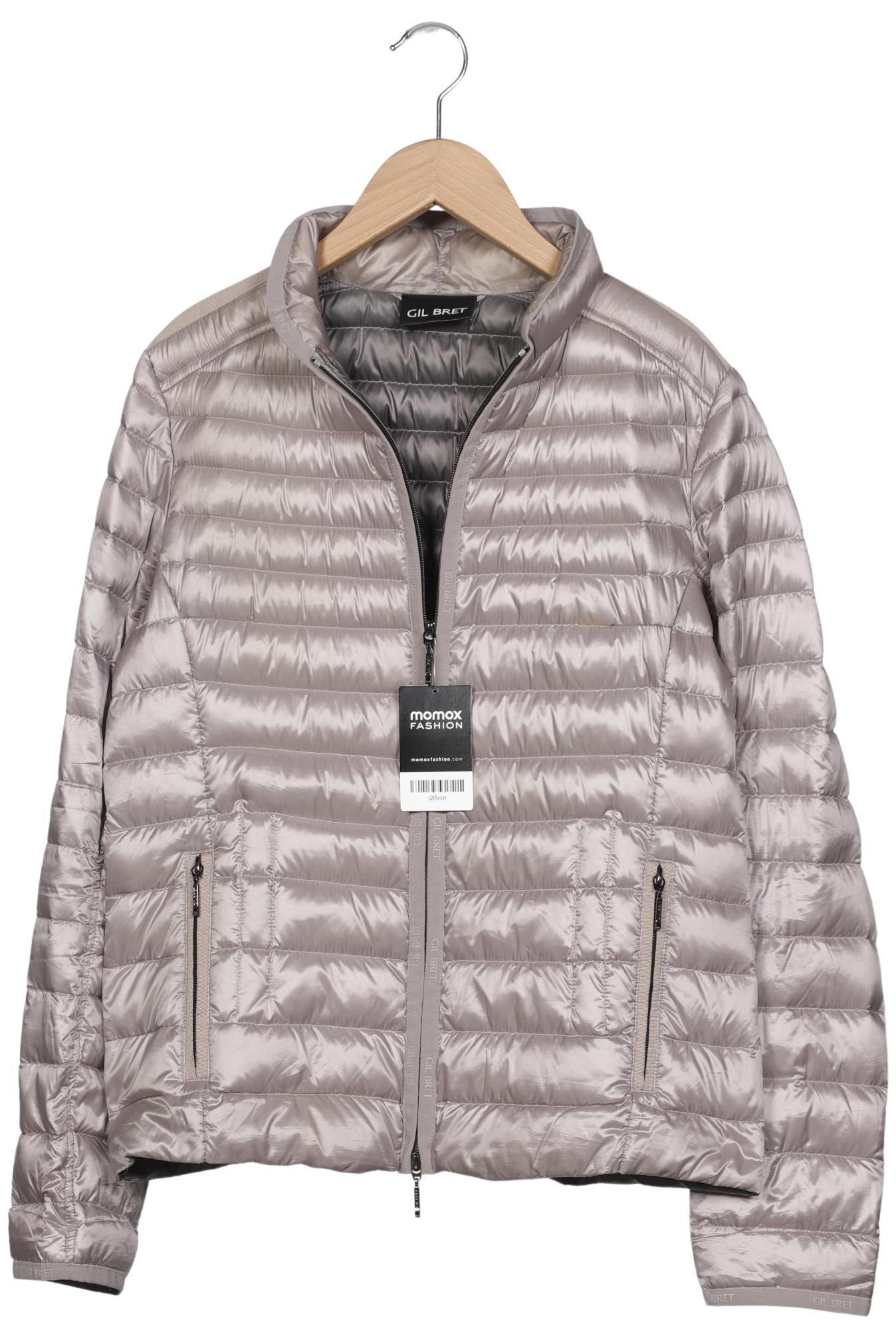 

Gil Bret Damen Jacke, grau, Gr. 36