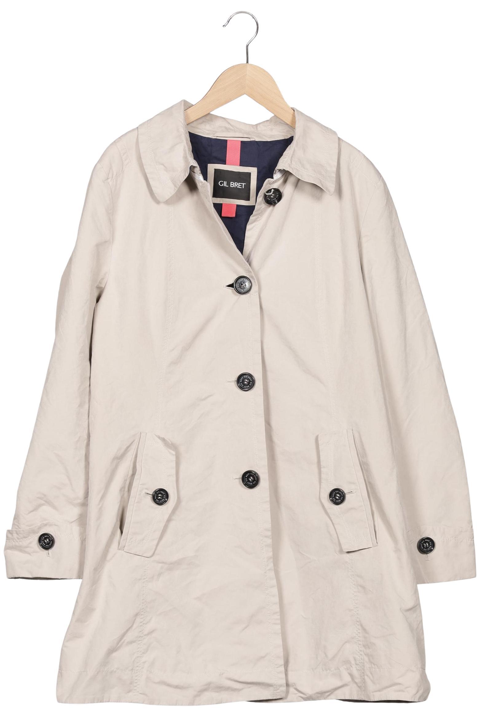 

Gil Bret Damen Mantel, beige, Gr. 44