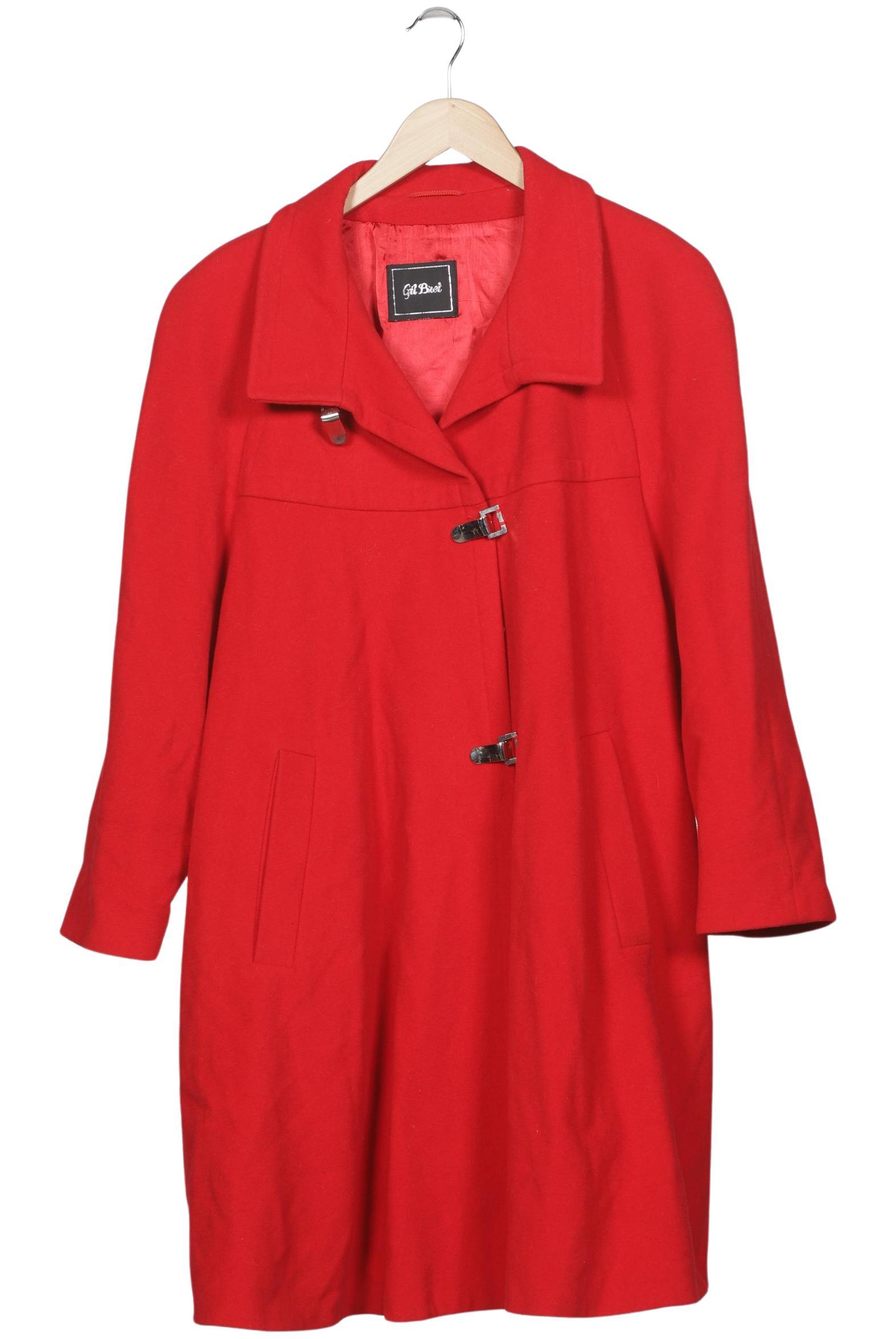 

Gil Bret Damen Mantel, rot, Gr. 40