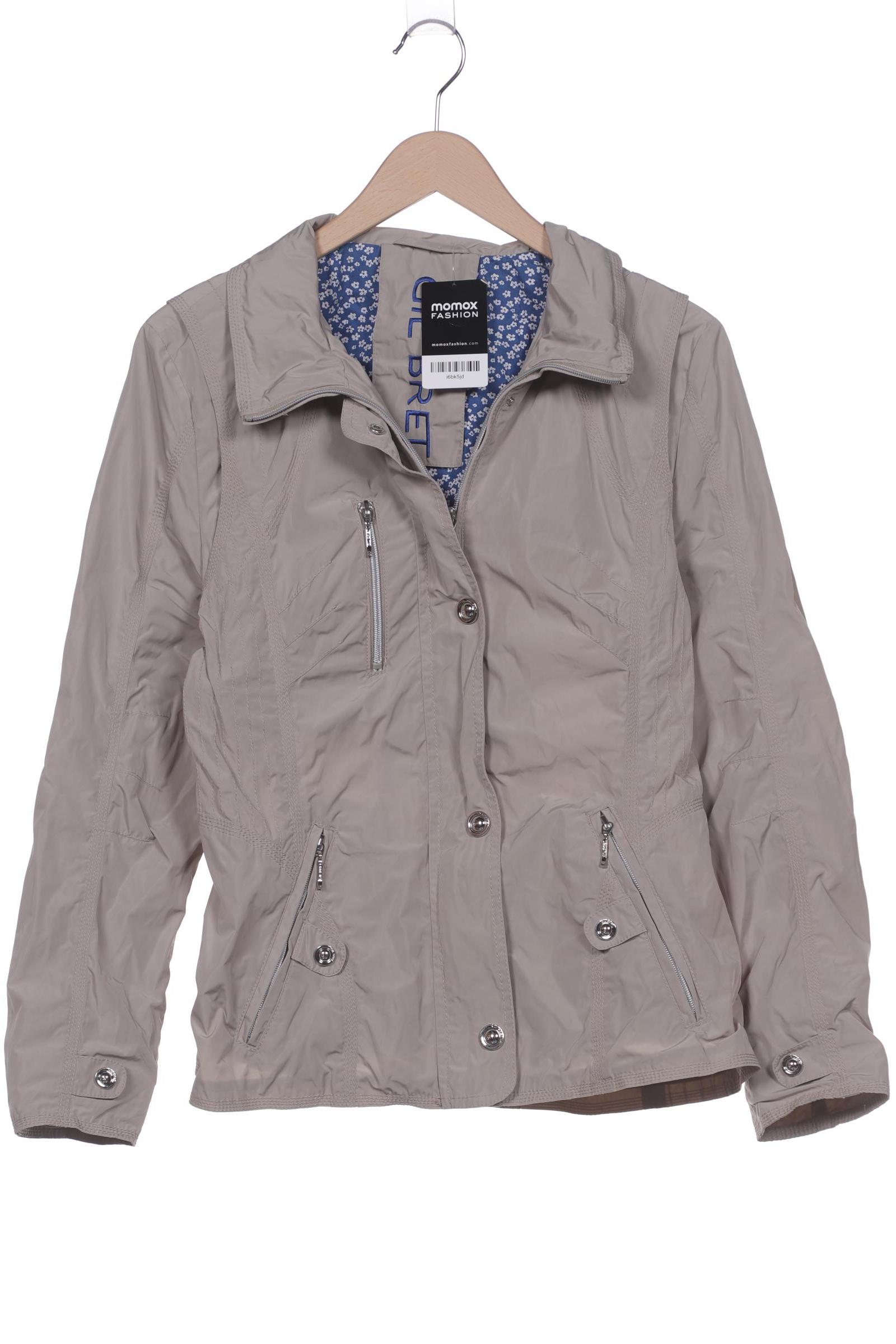 

Gil Bret Damen Jacke, beige, Gr. 42