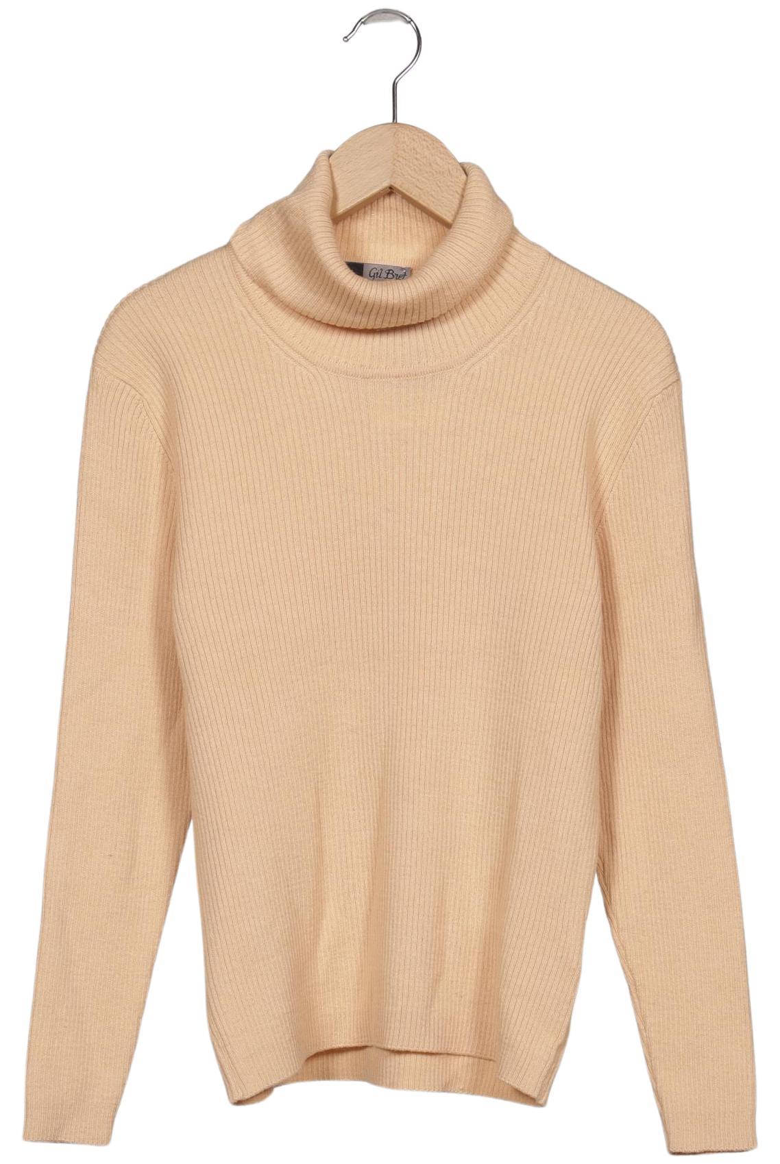 

Gil Bret Damen Pullover, beige, Gr. 40
