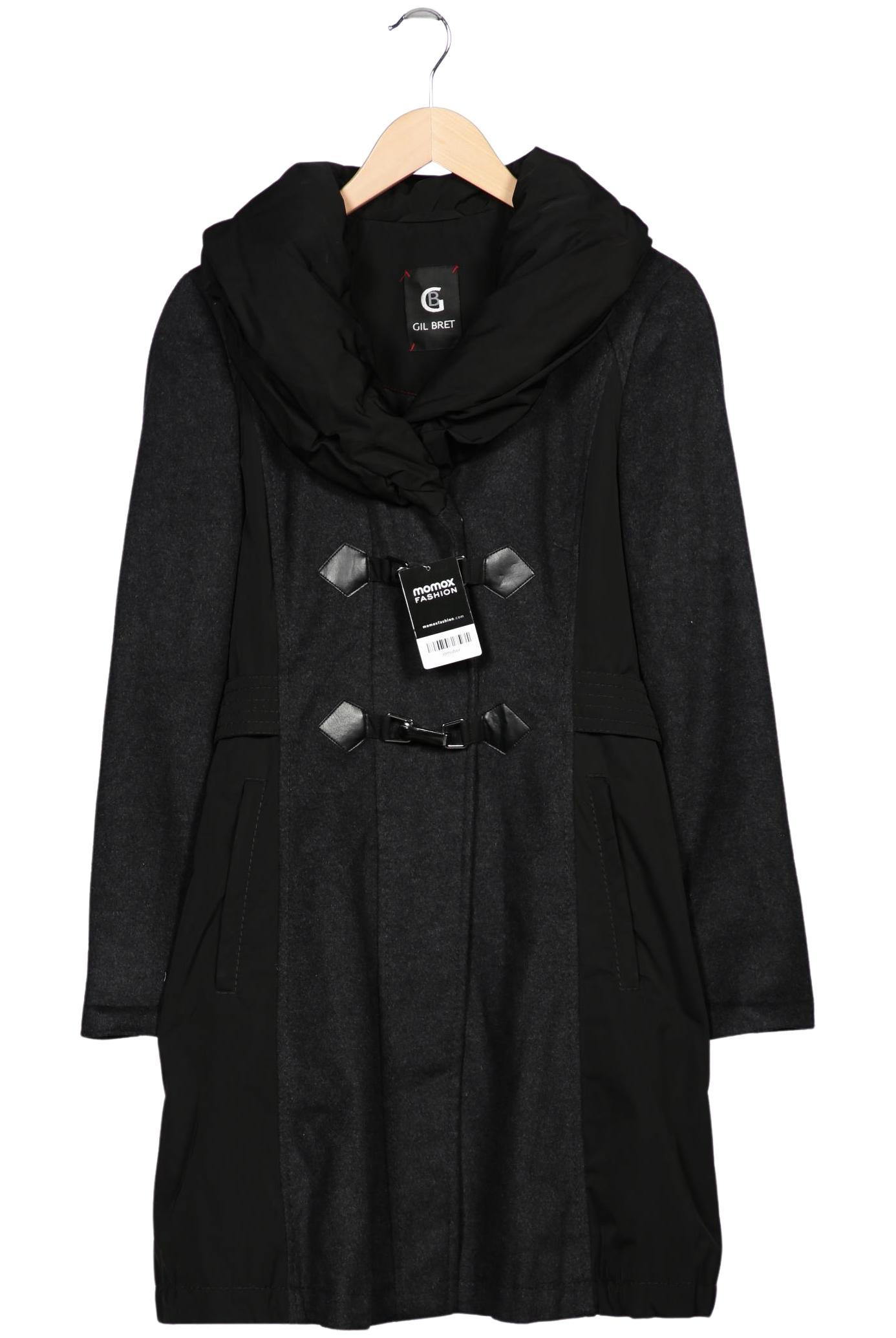 

Gil Bret Damen Mantel, schwarz, Gr. 36