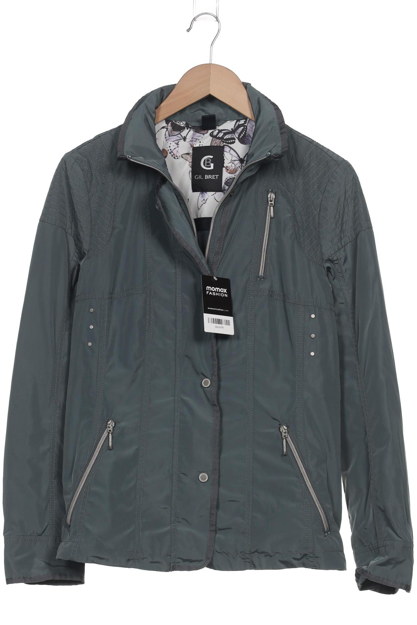 

Gil Bret Damen Jacke, türkis, Gr. 36