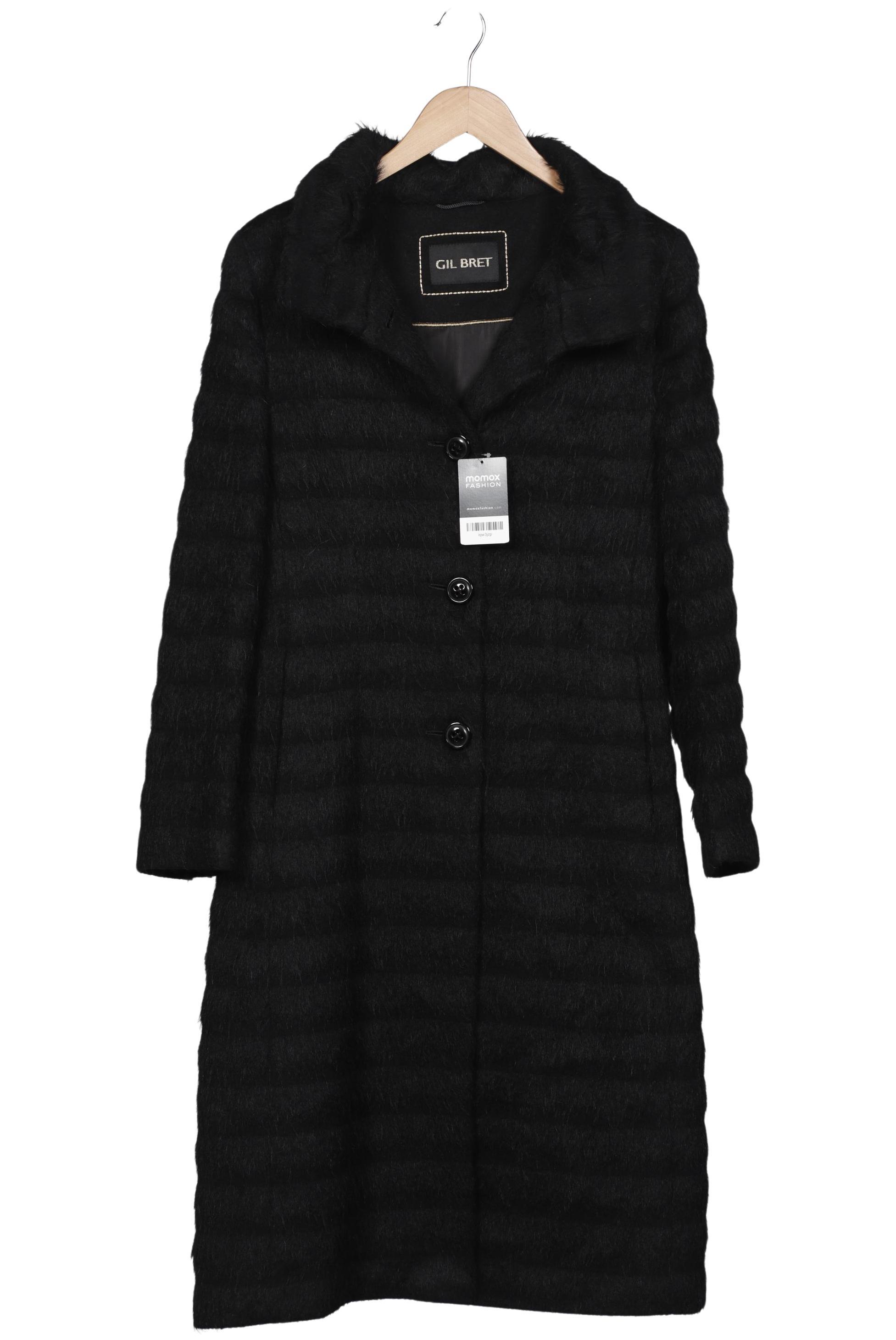 

Gil Bret Damen Mantel, schwarz, Gr. 38