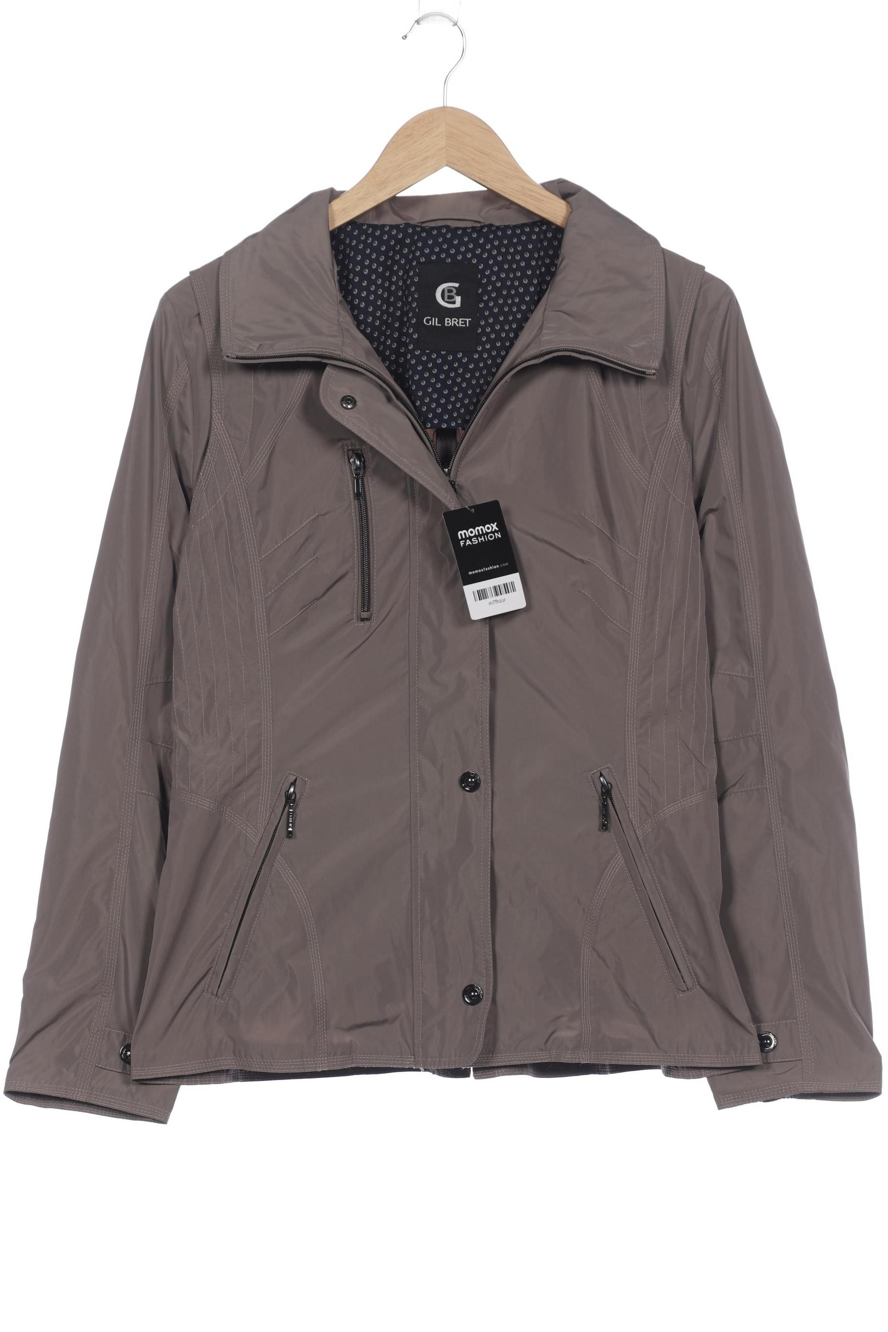 

Gil Bret Damen Jacke, braun, Gr. 40