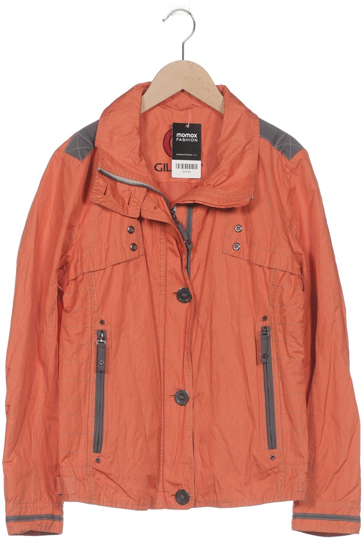 

Gil Bret Damen Jacke, orange, Gr. 40