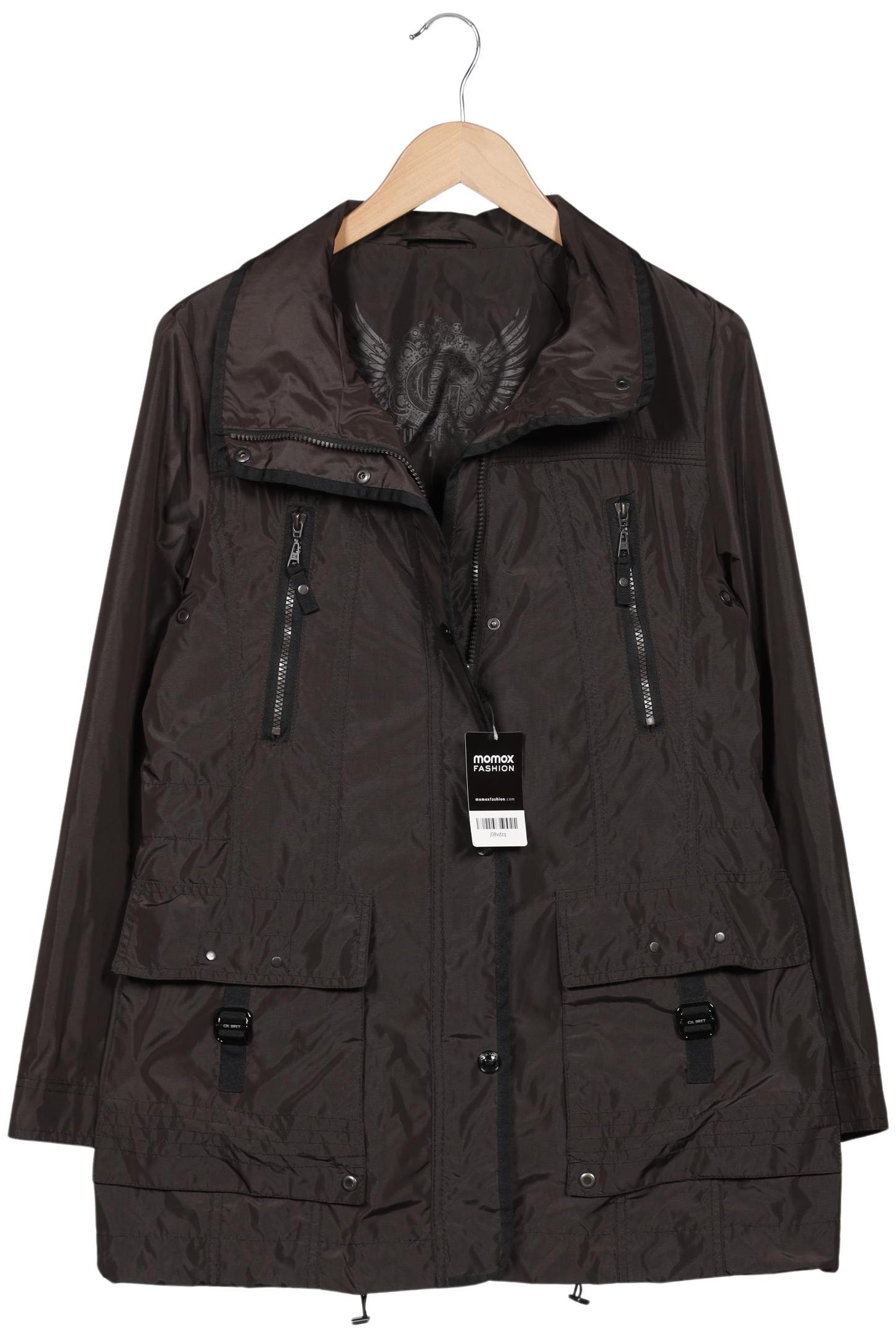 

Gil Bret Damen Mantel, braun, Gr. 38