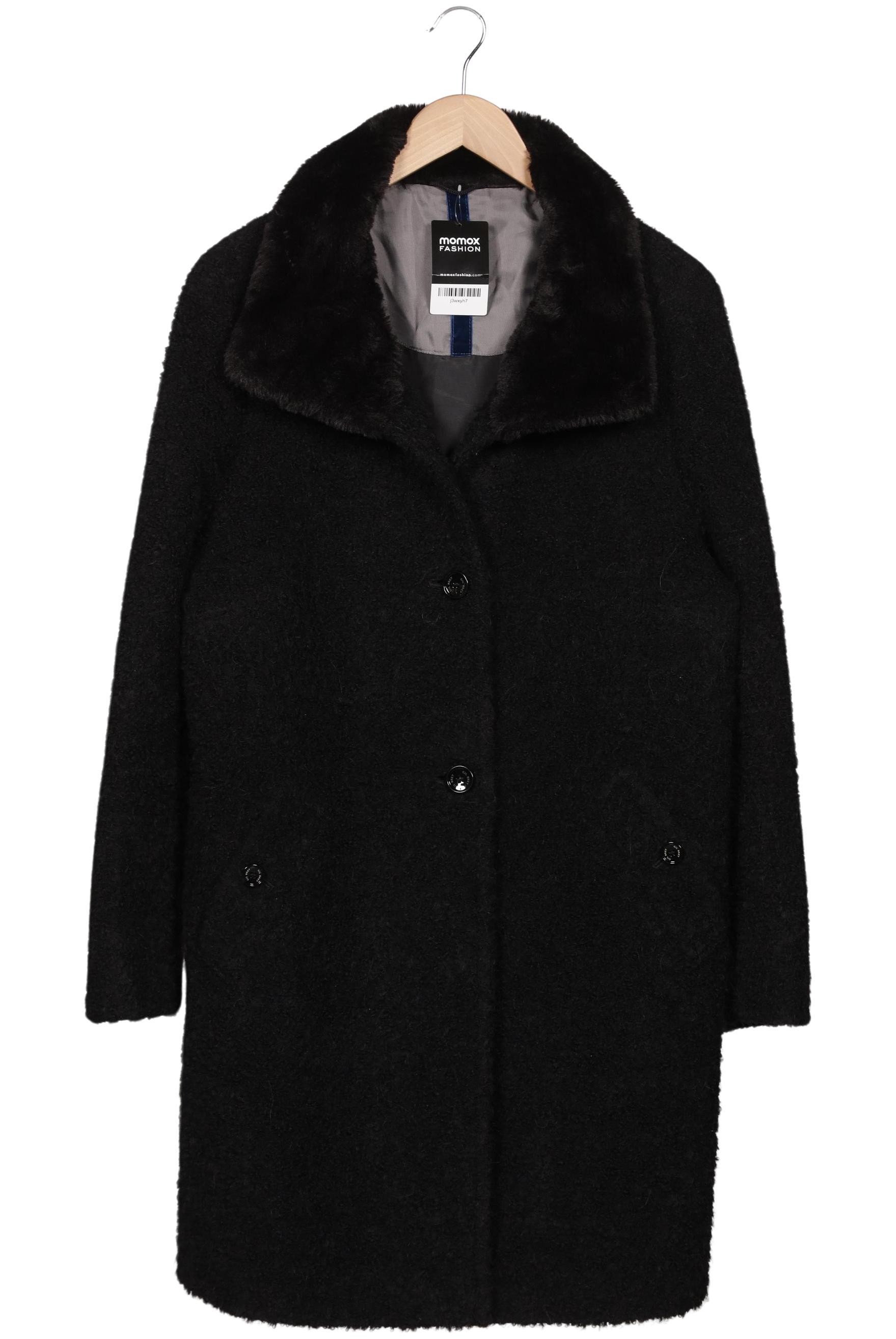 

Gil Bret Damen Mantel, schwarz, Gr. 46