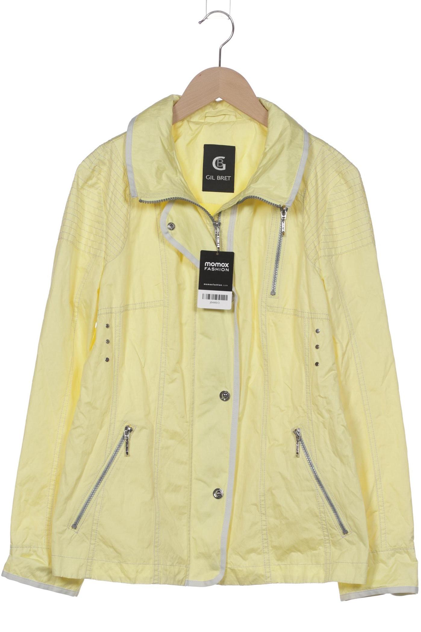 

Gil Bret Damen Jacke, gelb, Gr. 40