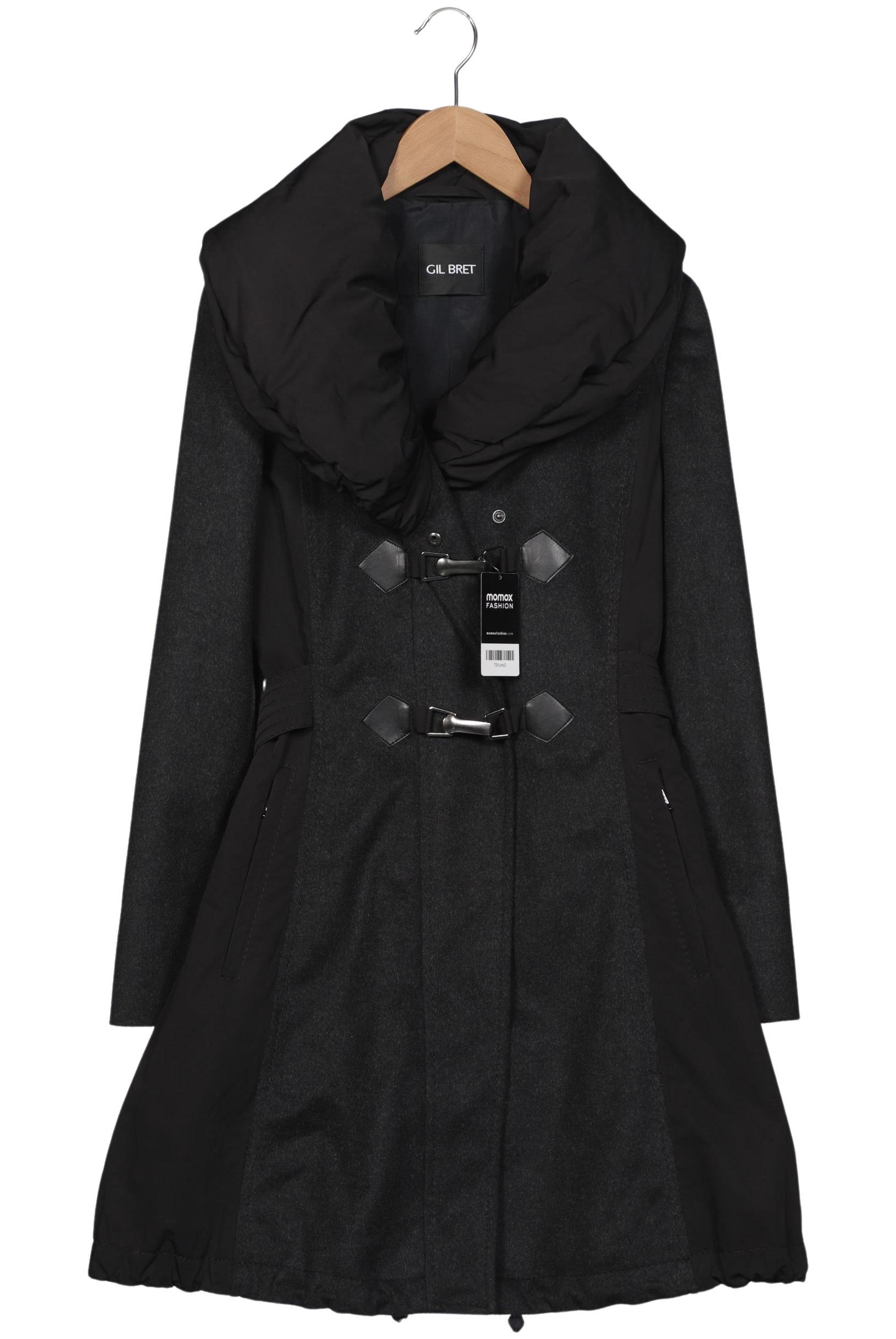 

Gil Bret Damen Mantel, schwarz, Gr. 36
