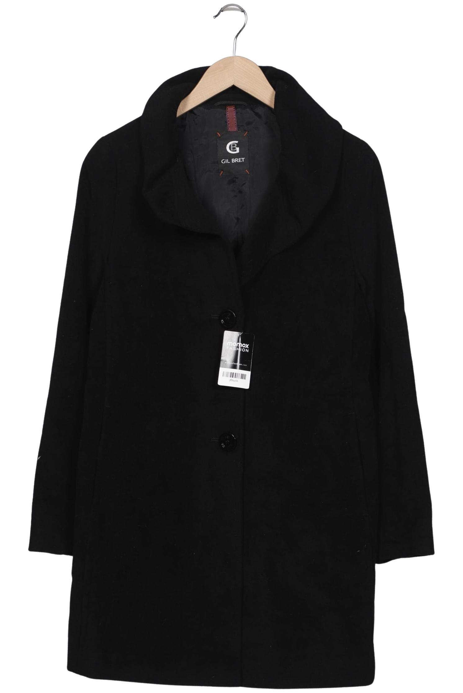

Gil Bret Damen Mantel, schwarz, Gr. 36