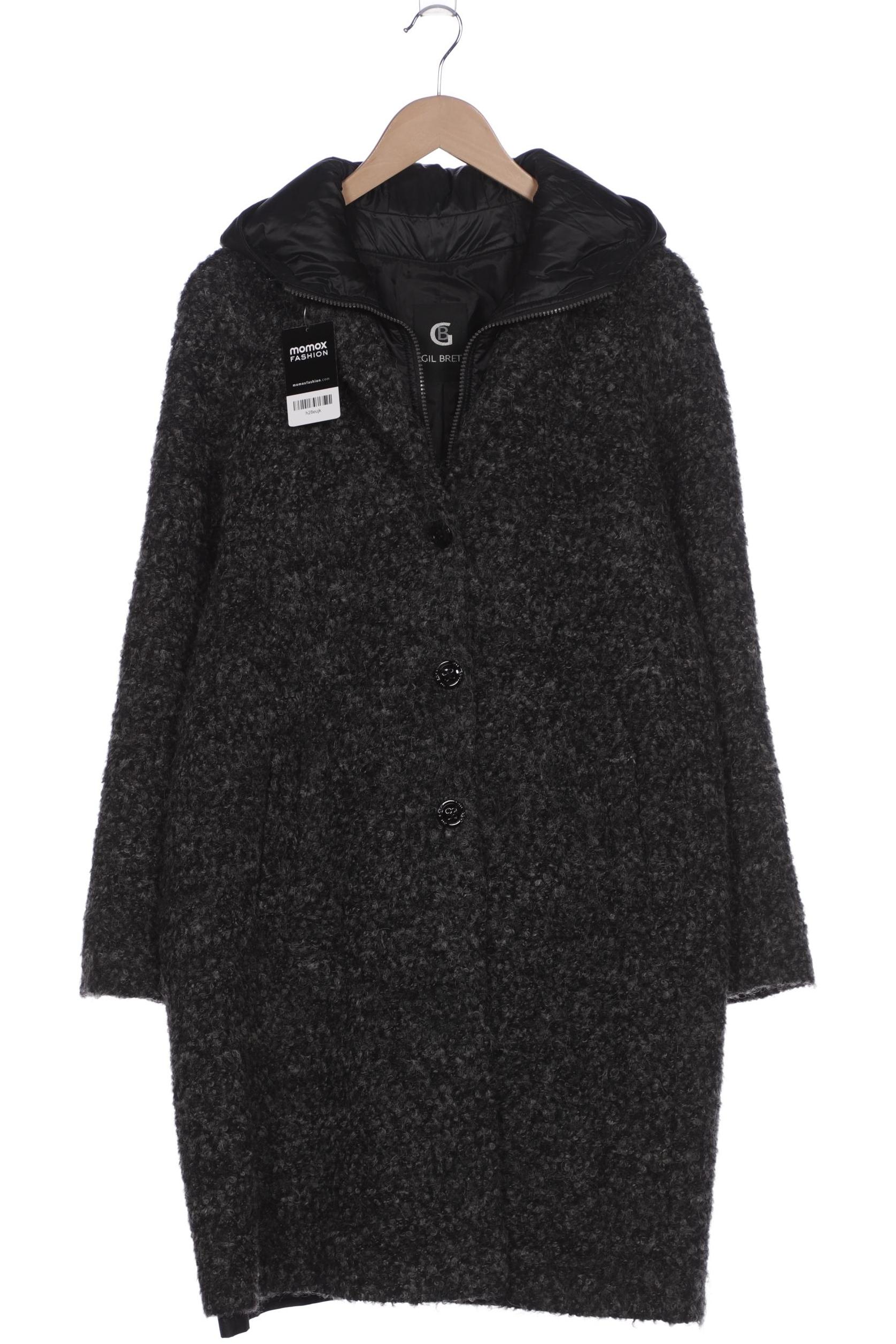 

Gil Bret Damen Mantel, schwarz, Gr. 42
