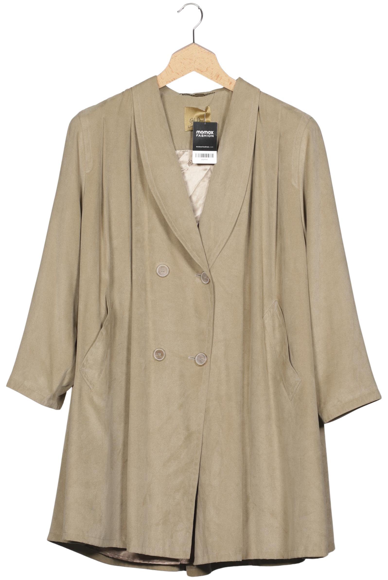 

Gil Bret Damen Mantel, beige, Gr. 38