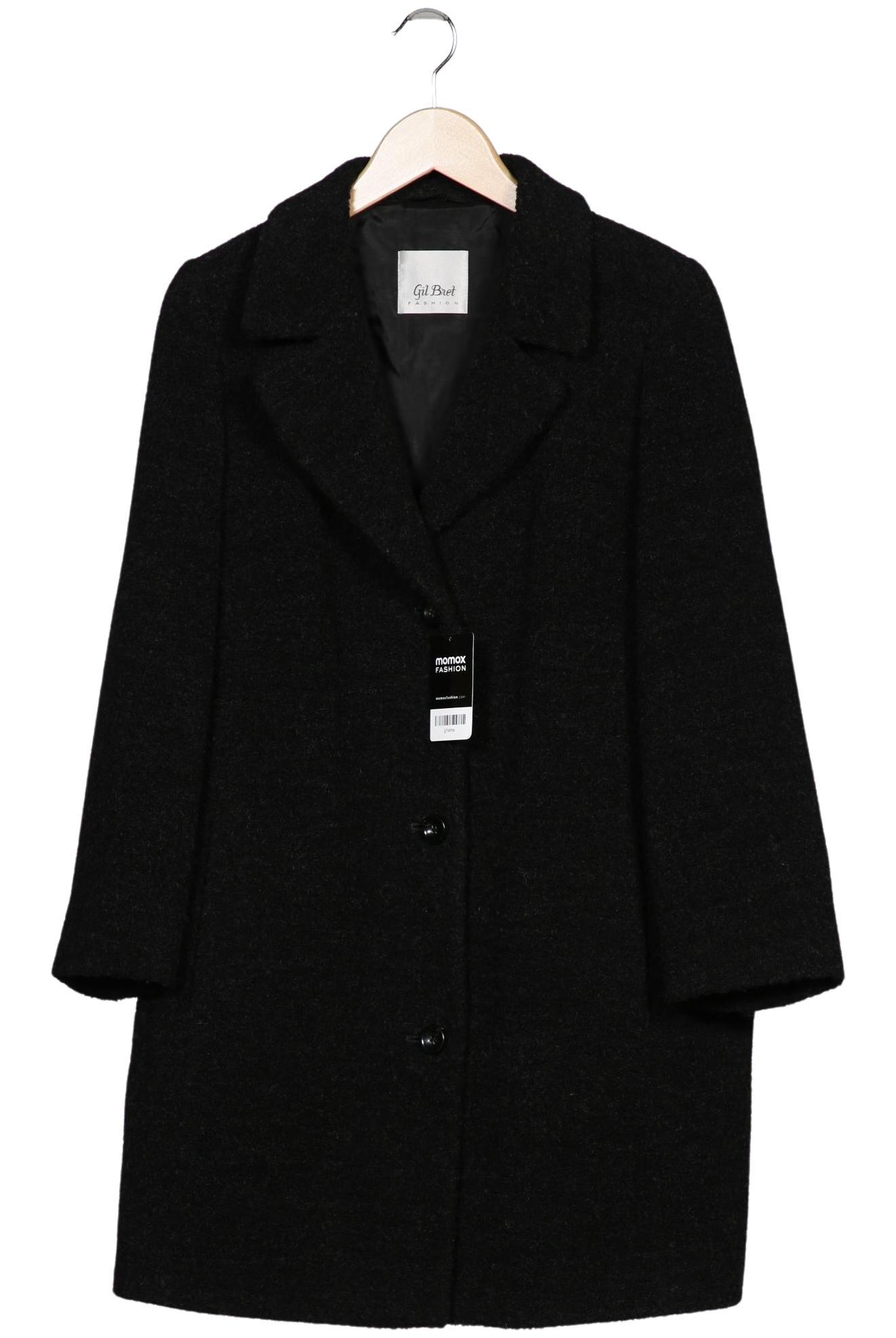 

Gil Bret Damen Mantel, schwarz, Gr. 46