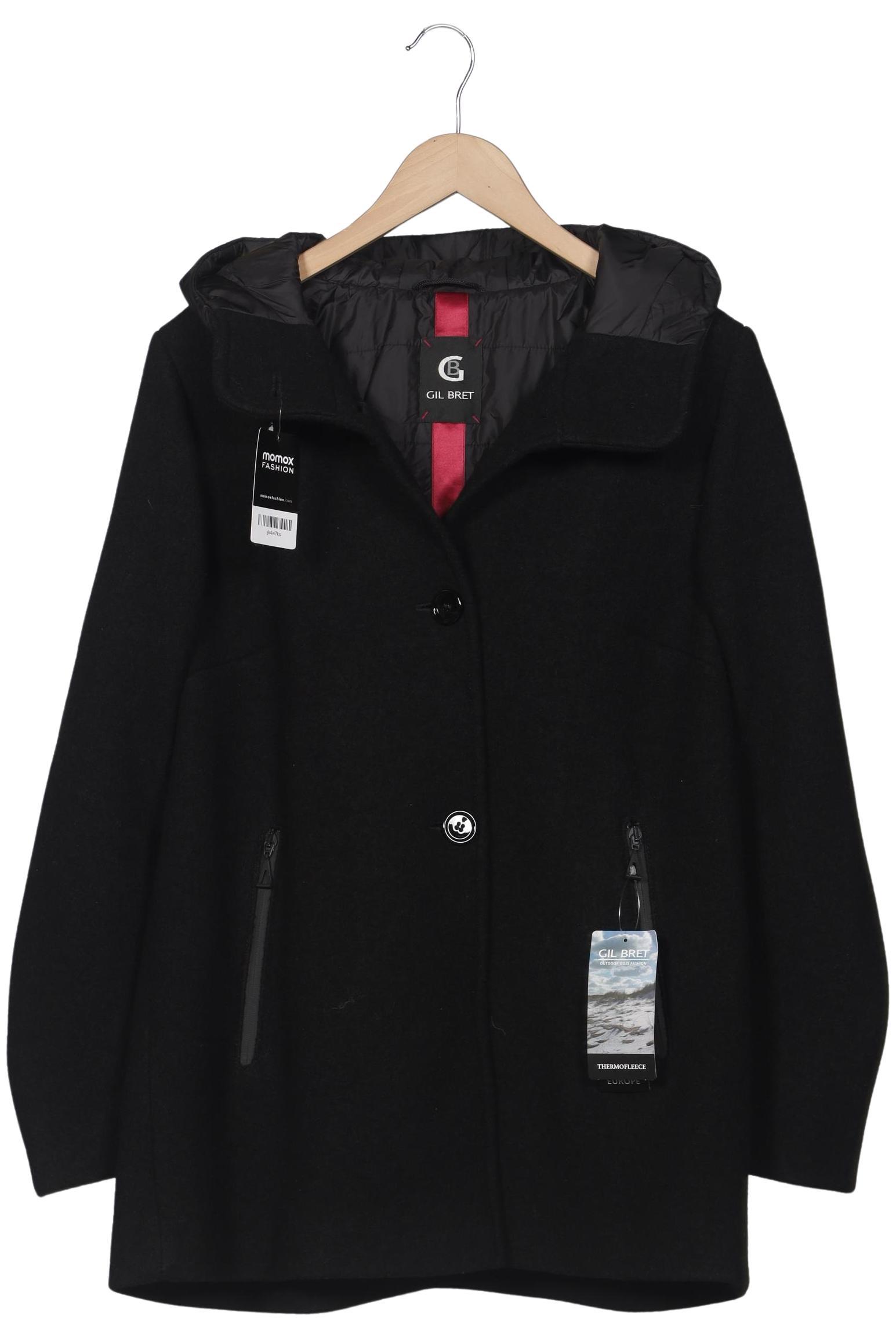 

Gil Bret Damen Mantel, schwarz, Gr. 42