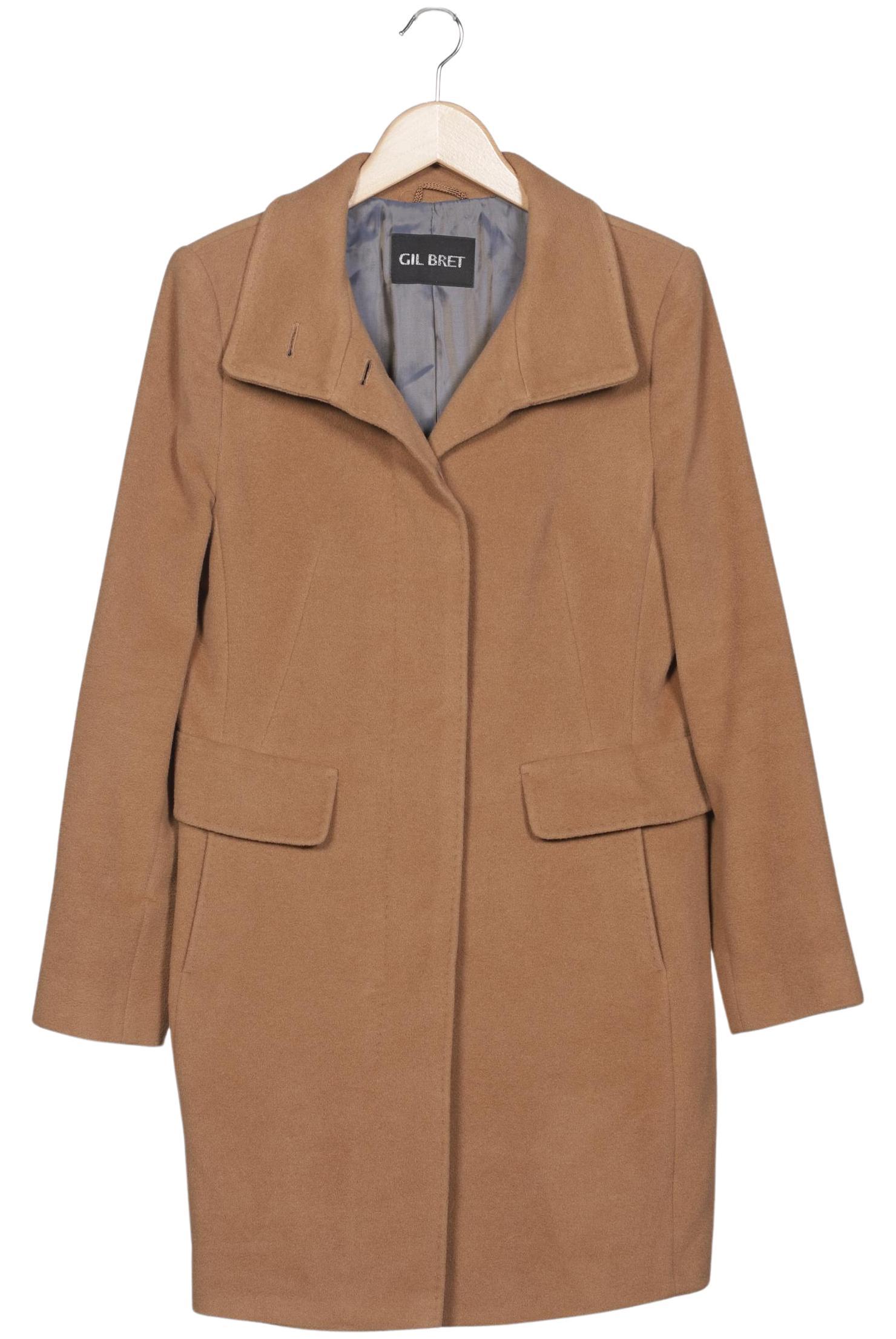 

Gil Bret Damen Mantel, beige, Gr. 38