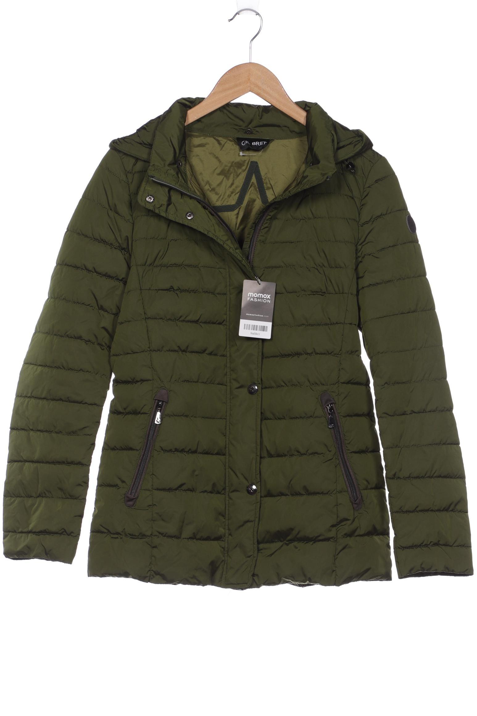 

Gil Bret Damen Jacke, grün, Gr. 38
