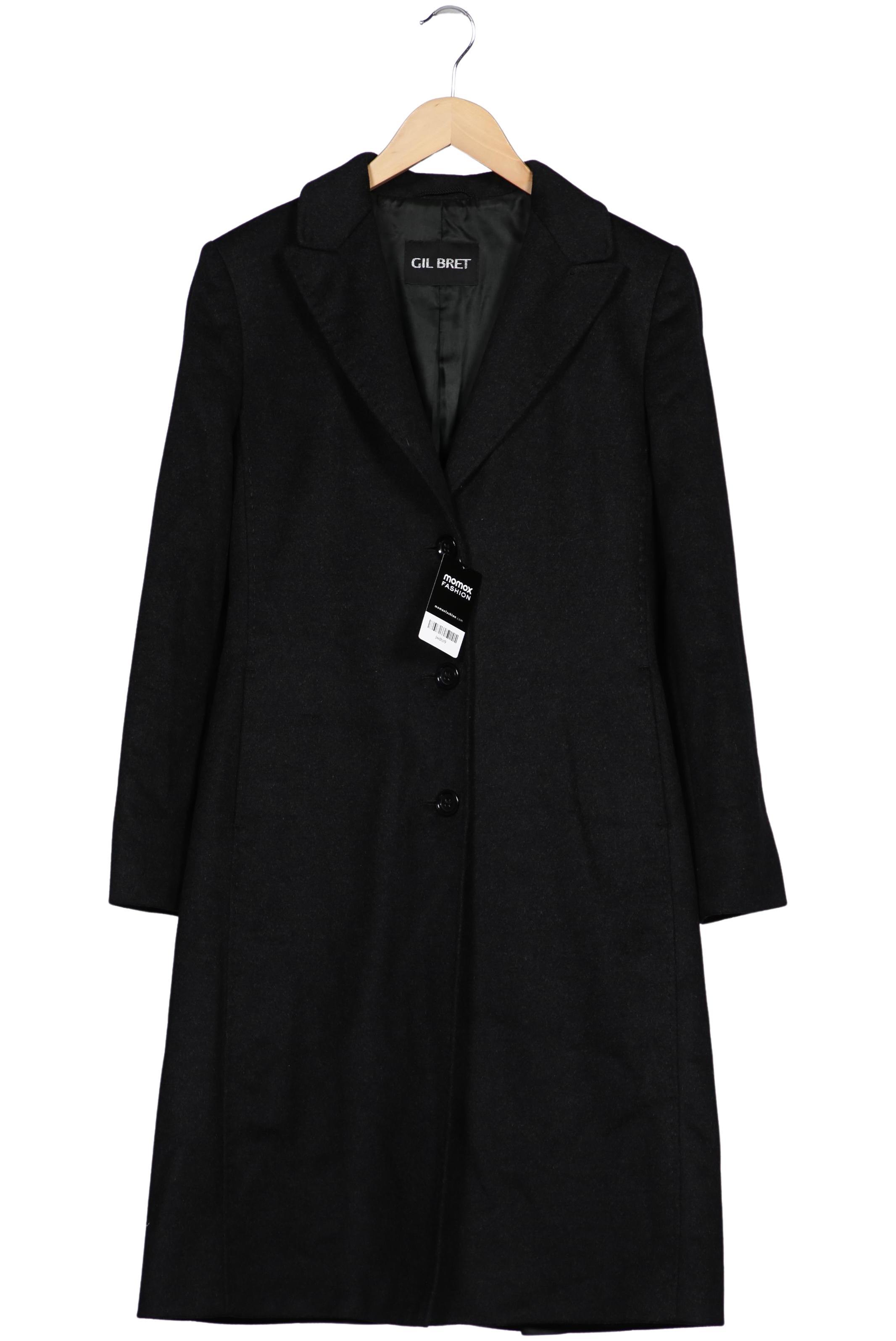 

Gil Bret Damen Mantel, schwarz, Gr. 38