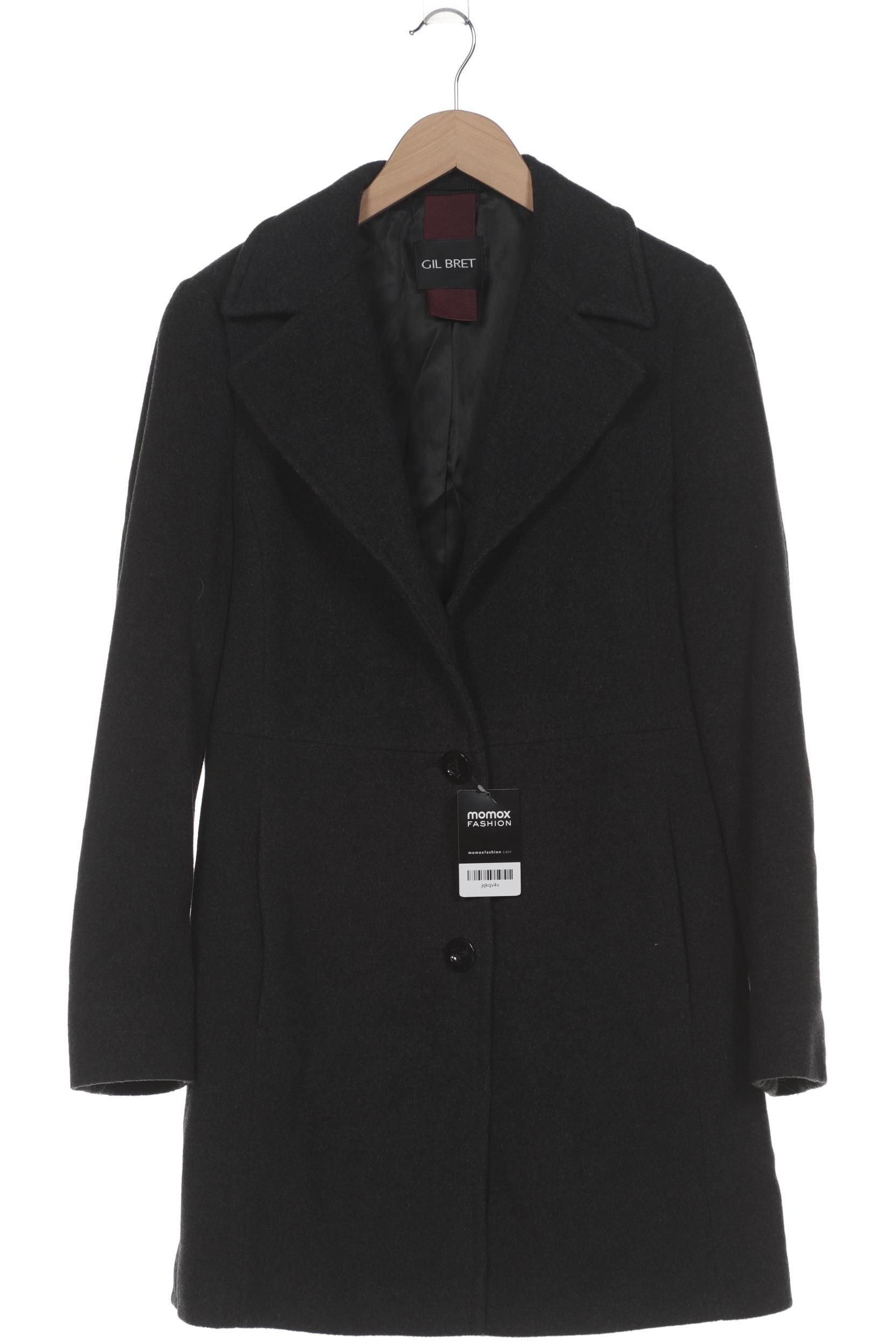 

Gil Bret Damen Mantel, schwarz, Gr. 36