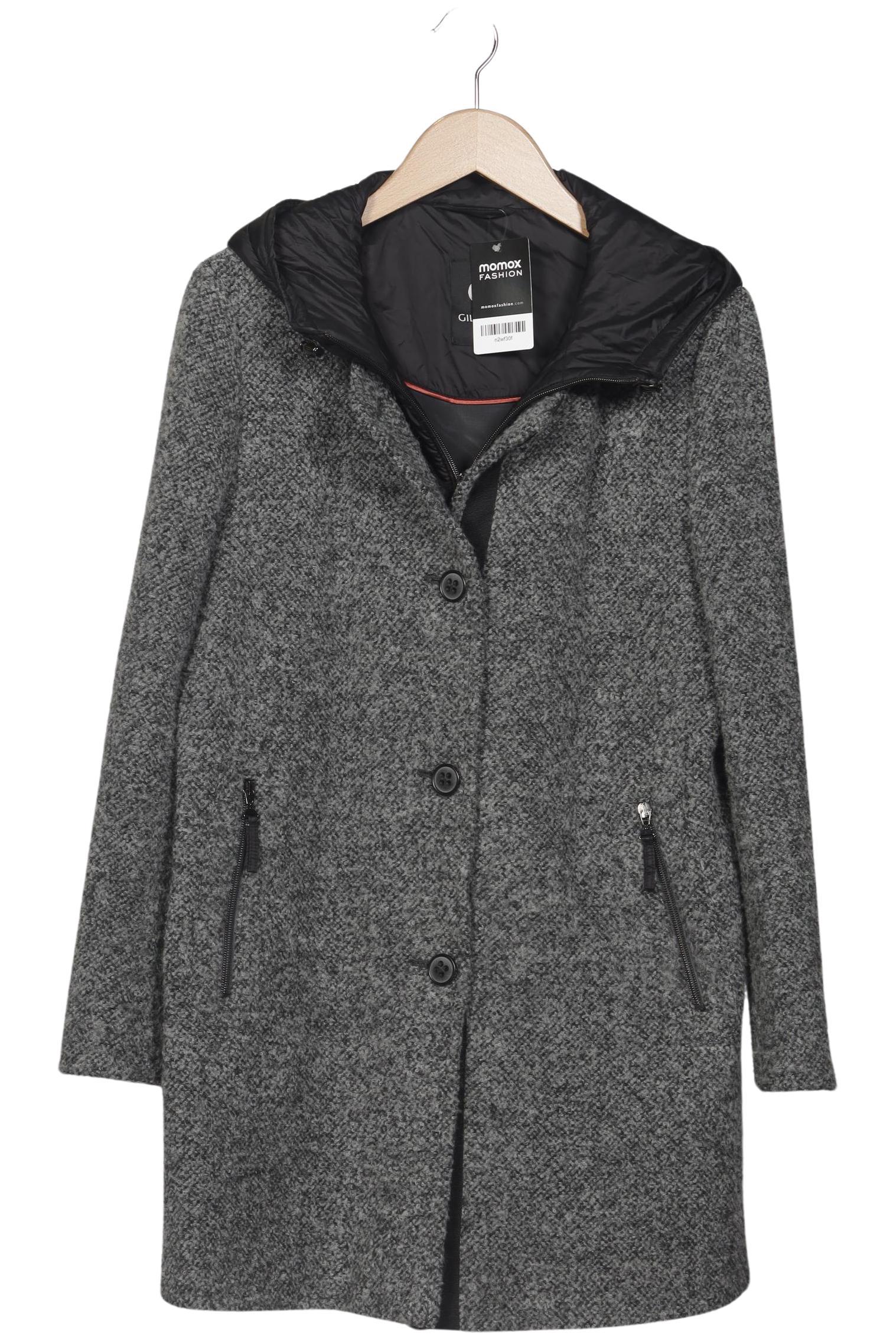 

Gil Bret Damen Mantel, grau, Gr. 40