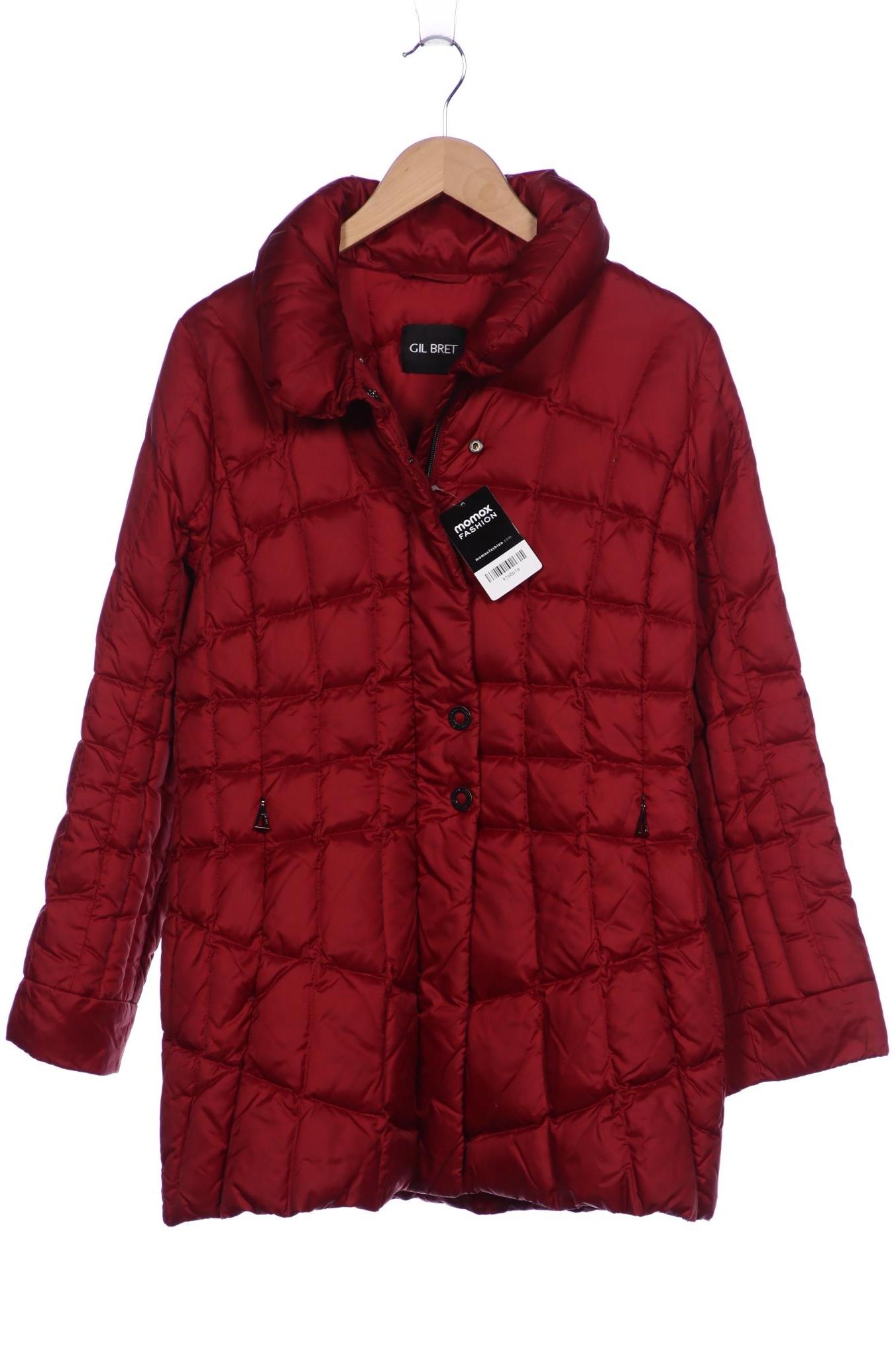 

Gil Bret Damen Jacke, rot, Gr. 40