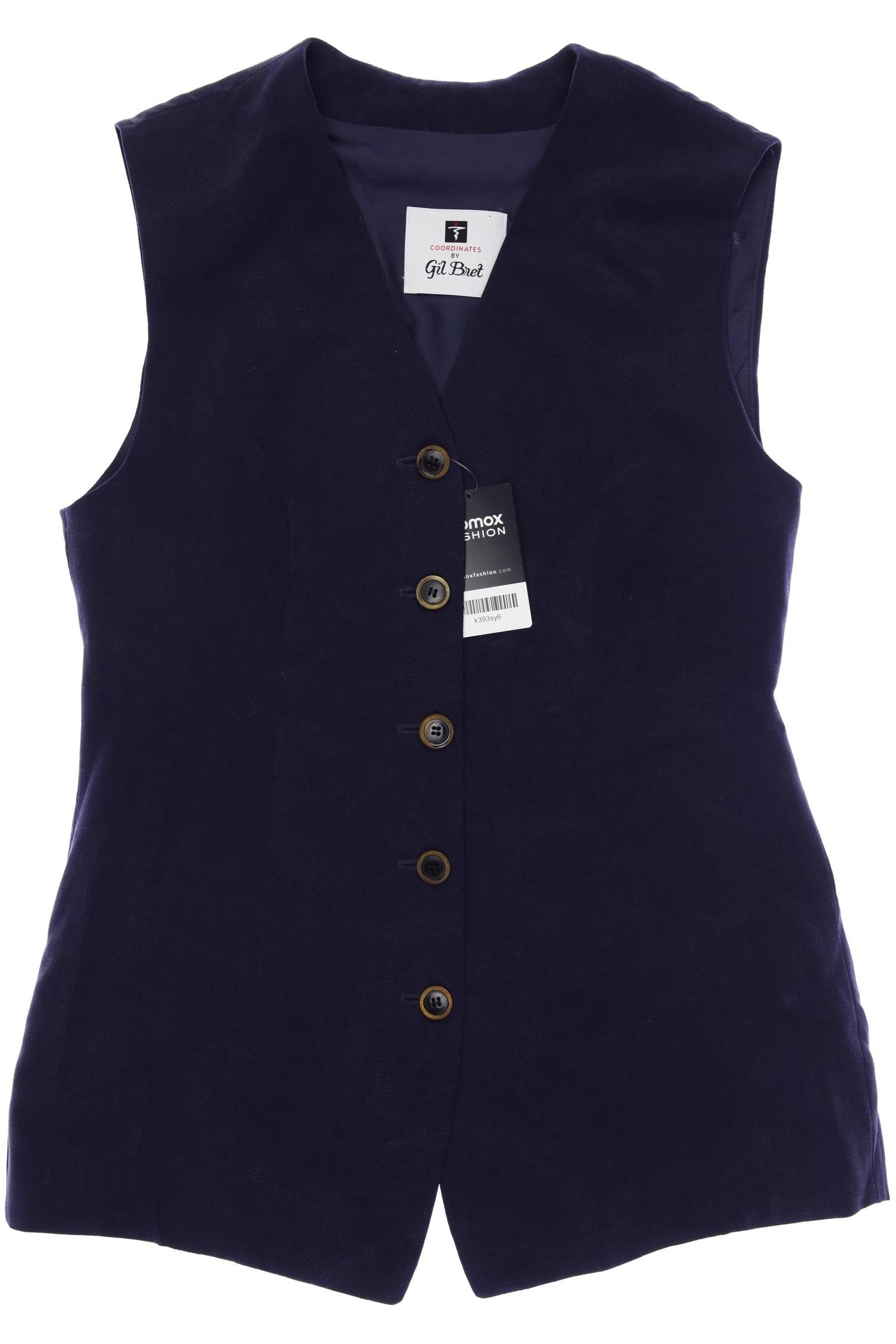 

Gil Bret Damen Weste, marineblau, Gr. 38