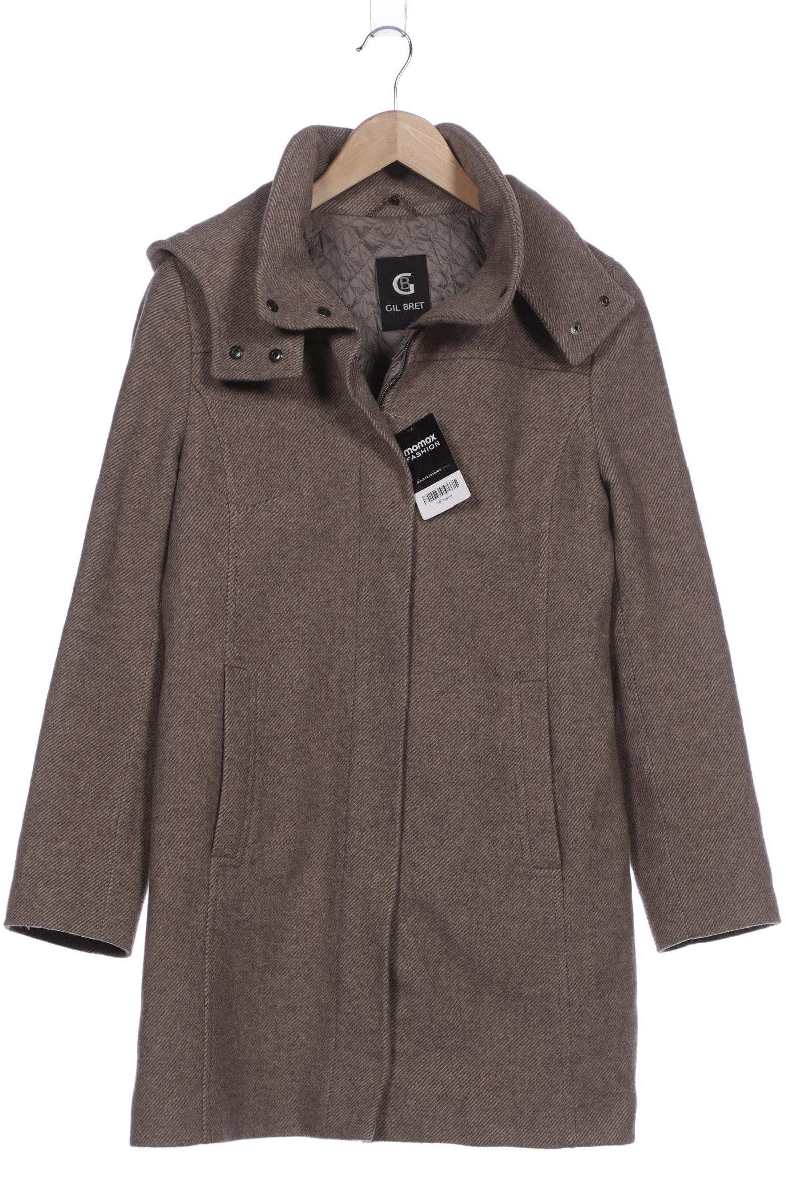 

Gil Bret Damen Mantel, braun, Gr. 42