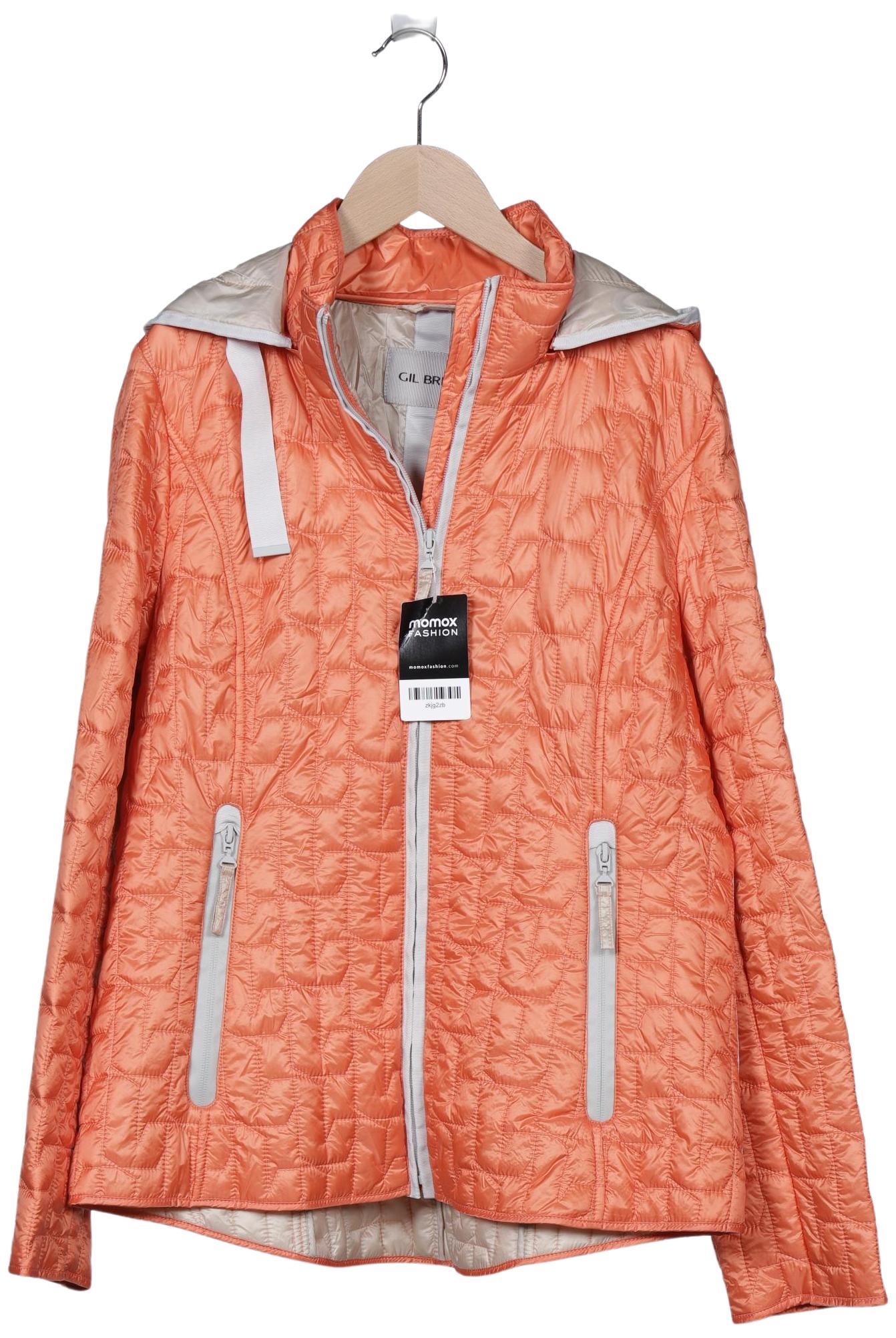 

Gil Bret Damen Jacke, orange, Gr. 42