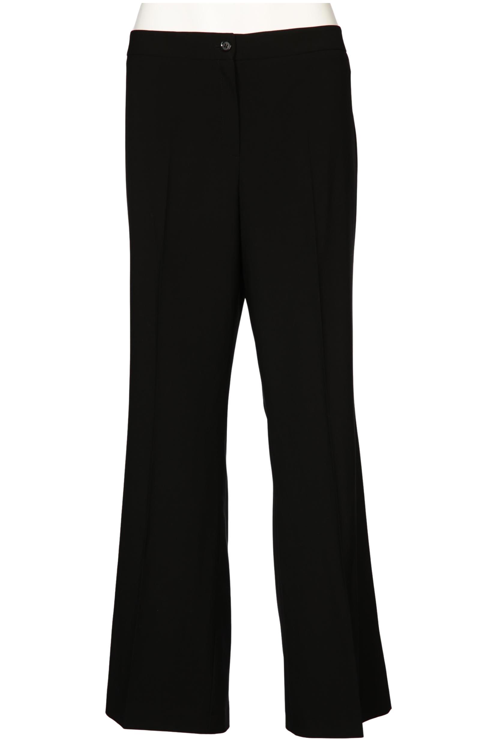 

Gil Bret Damen Stoffhose, schwarz, Gr. 48