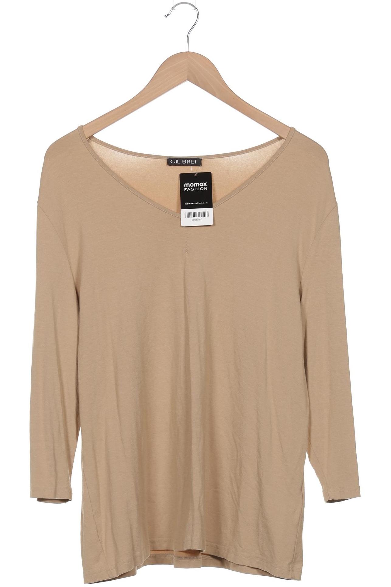 

Gil Bret Damen T-Shirt, beige, Gr. 46