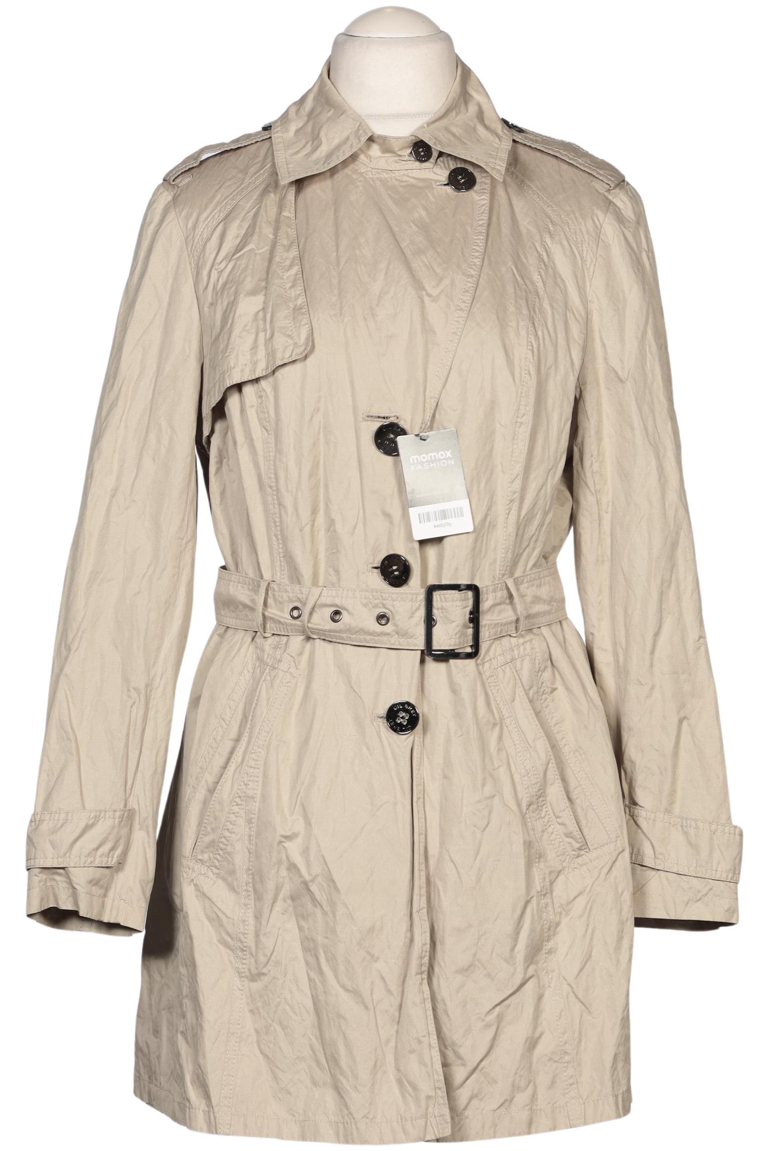 

Gil Bret Damen Mantel, beige, Gr. 44