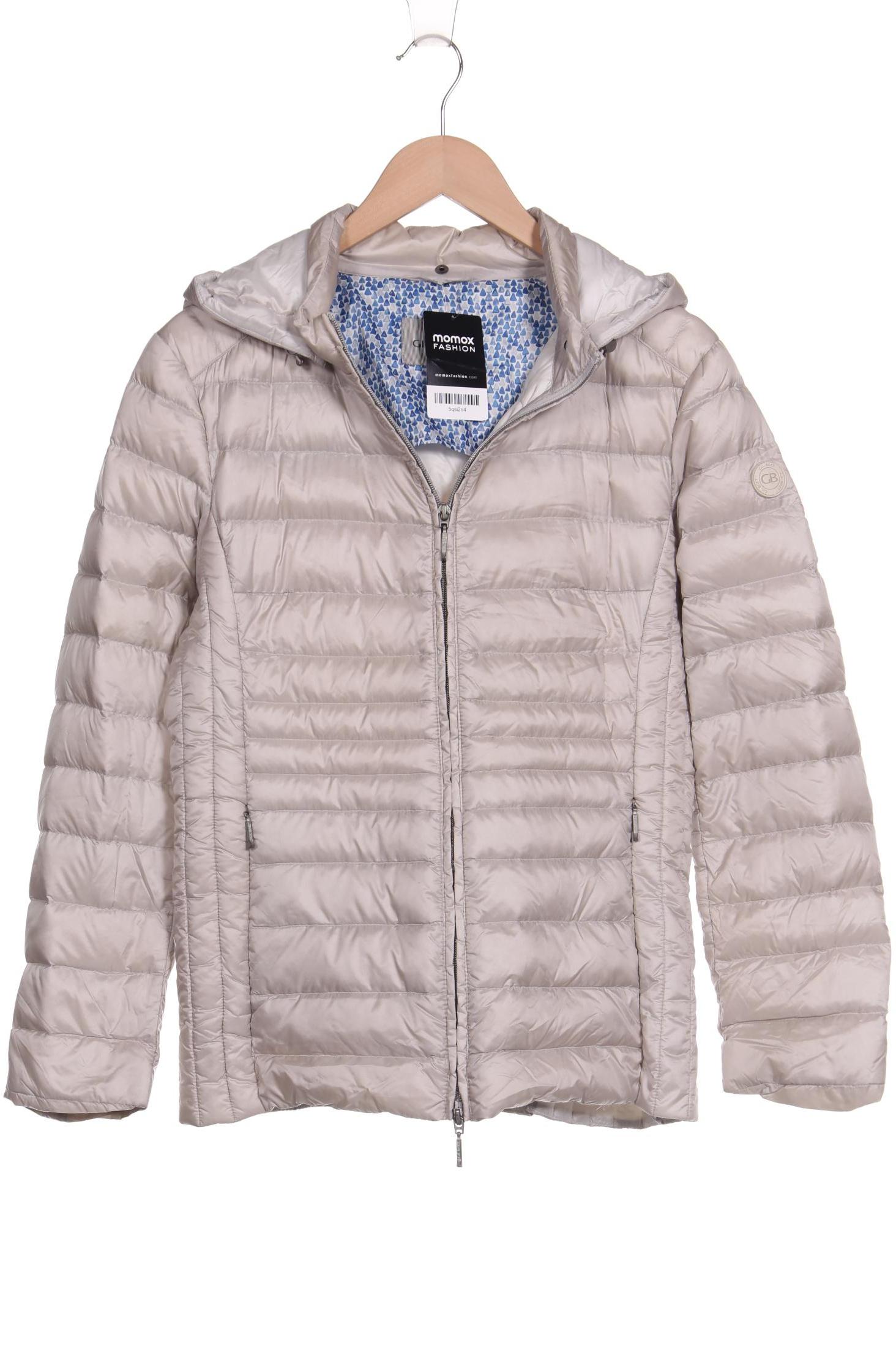 

Gil Bret Damen Jacke, beige, Gr. 44