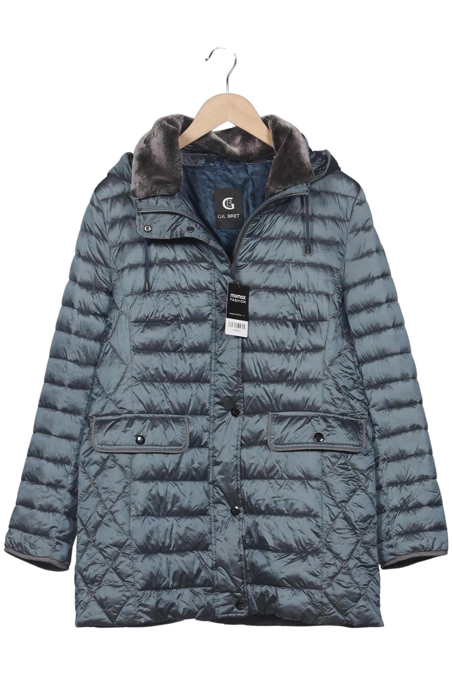 

Gil Bret Damen Mantel, blau, Gr. 42