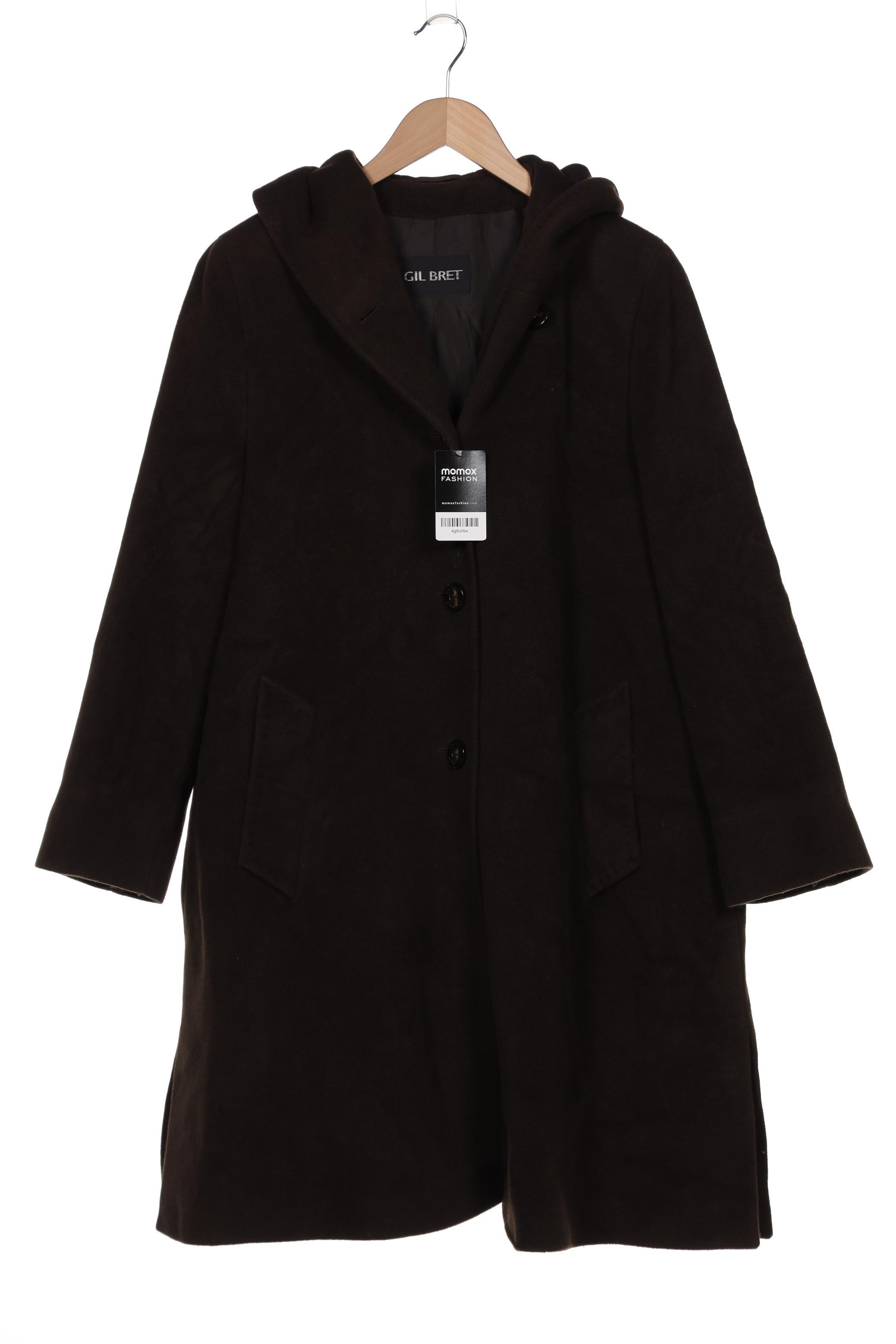 

Gil Bret Damen Mantel, braun, Gr. 48