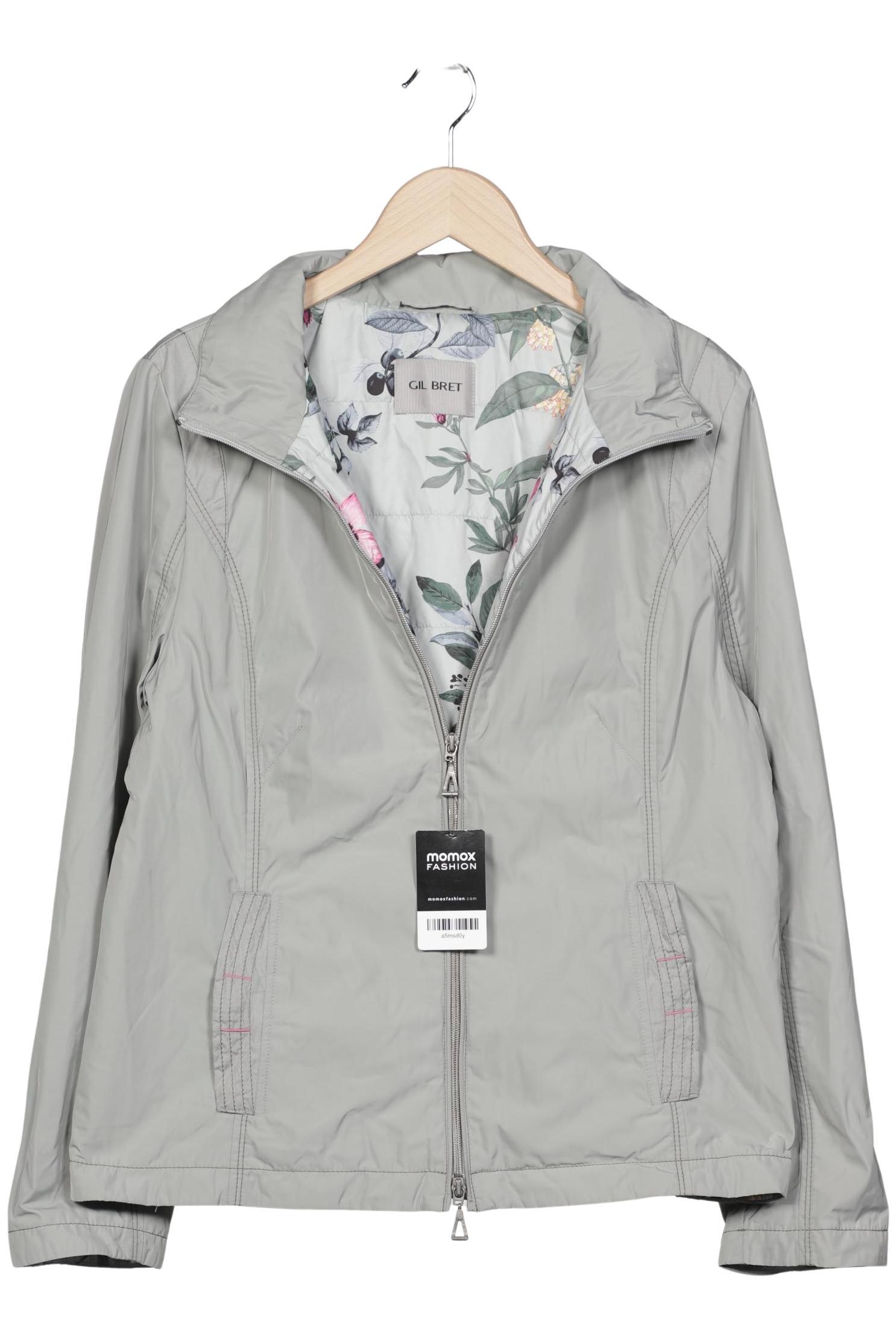 

Gil Bret Damen Jacke, grau, Gr. 42