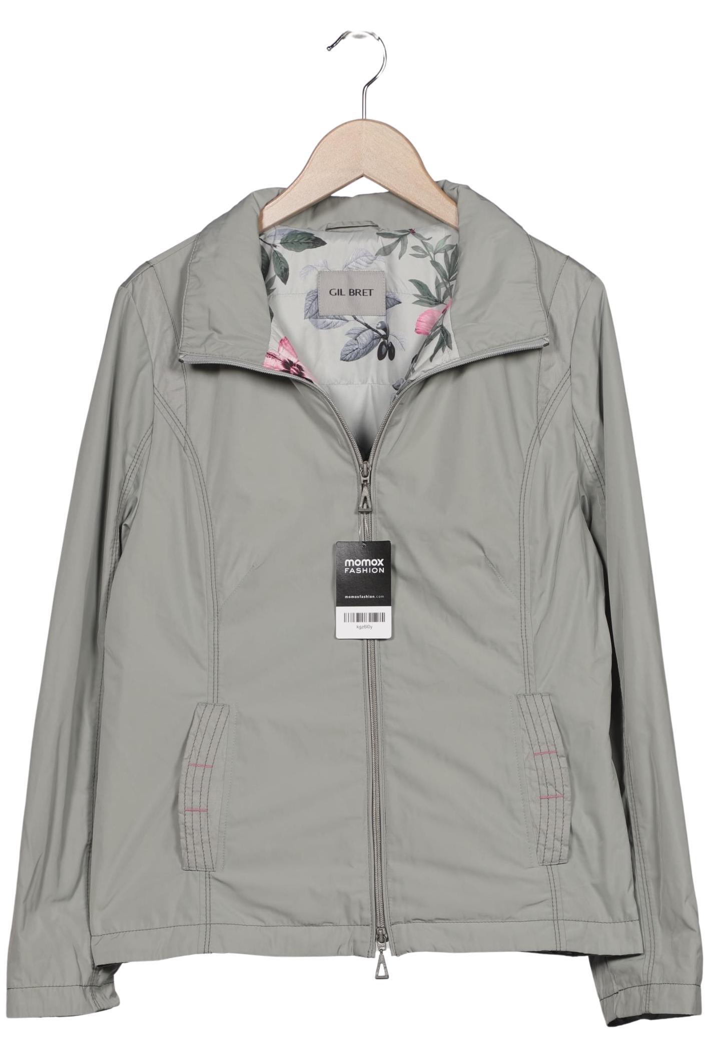 

Gil Bret Damen Jacke, grau, Gr. 40