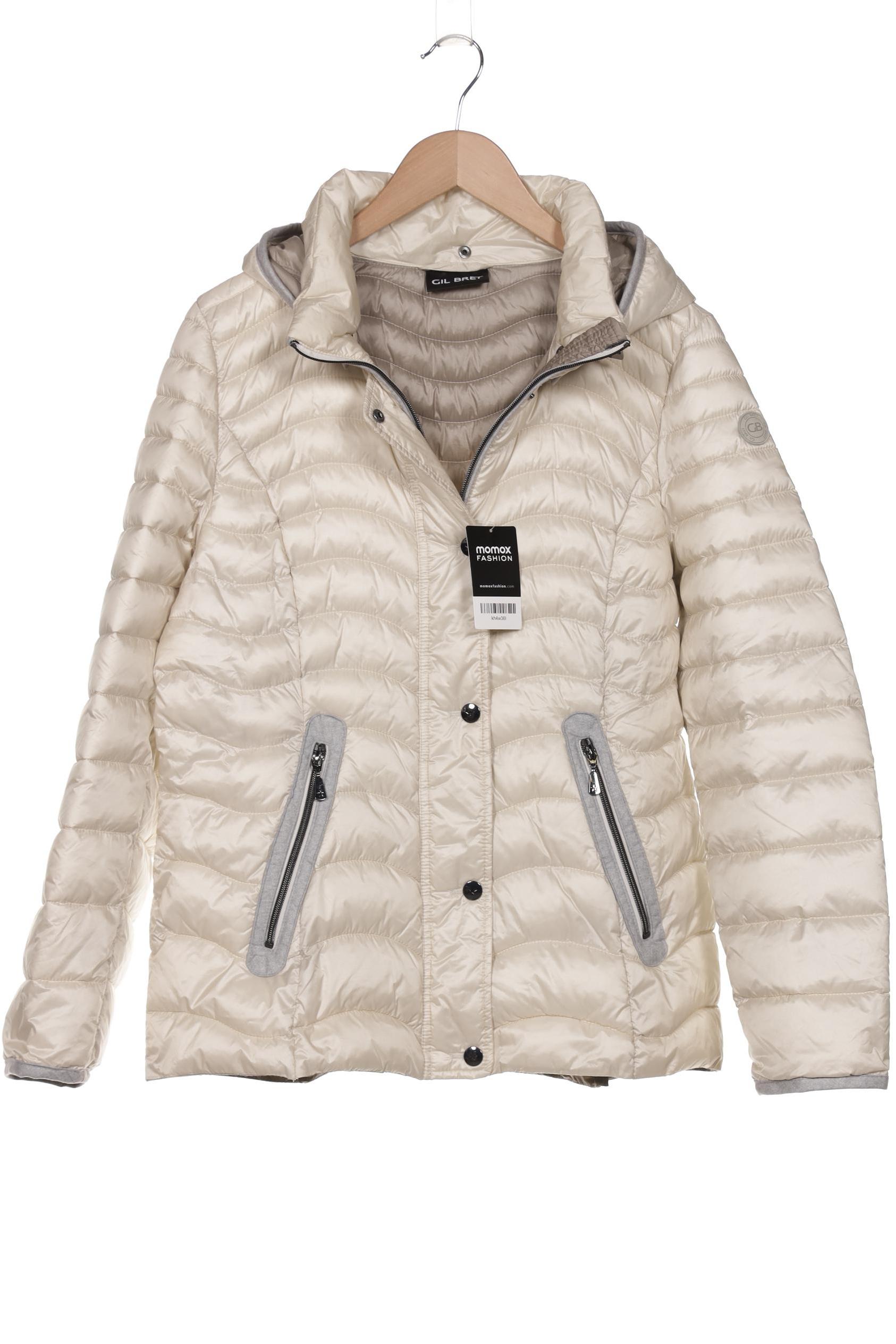 

Gil Bret Damen Jacke, cremeweiß, Gr. 42