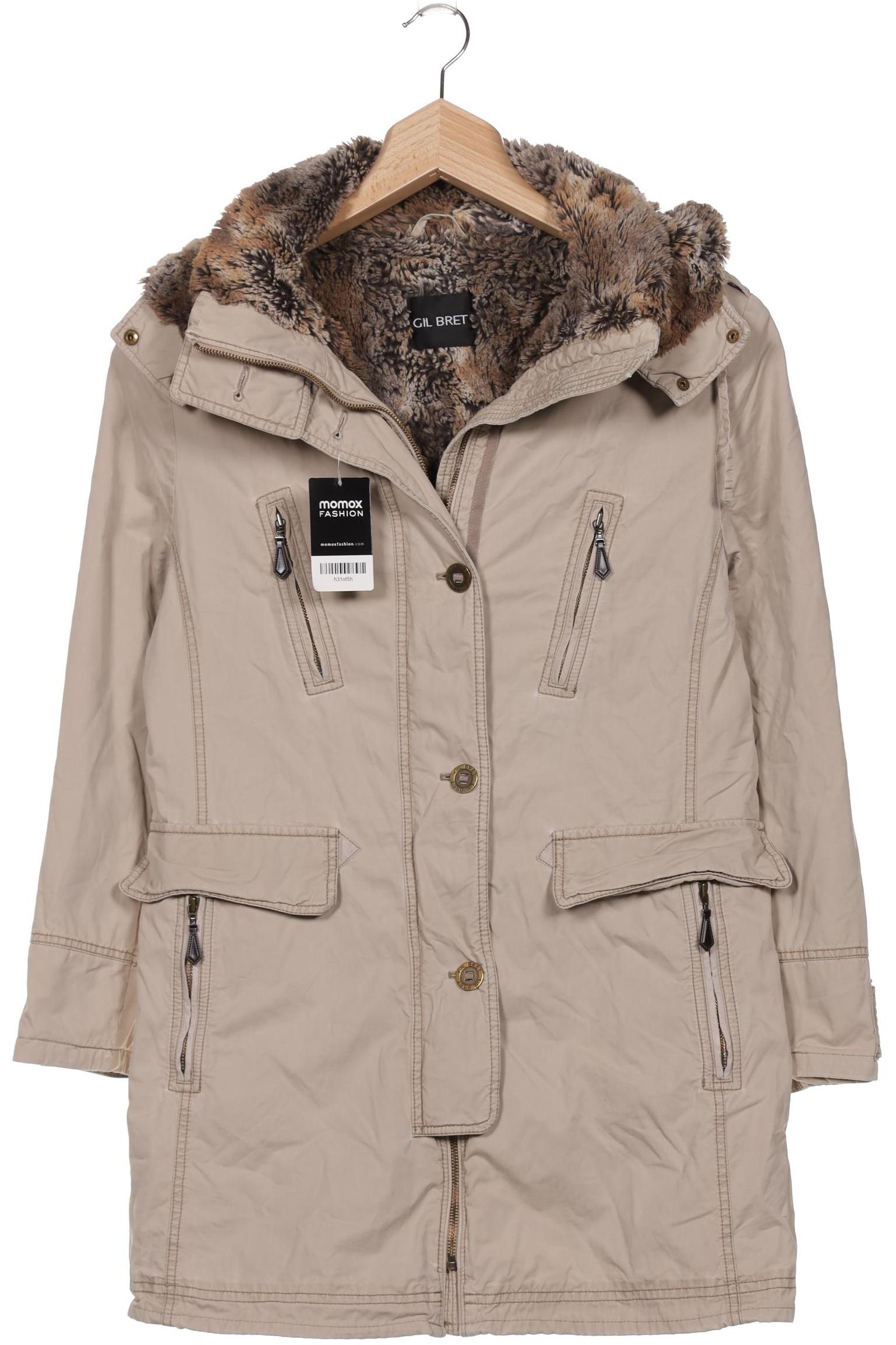 

Gil Bret Damen Mantel, beige, Gr. 42