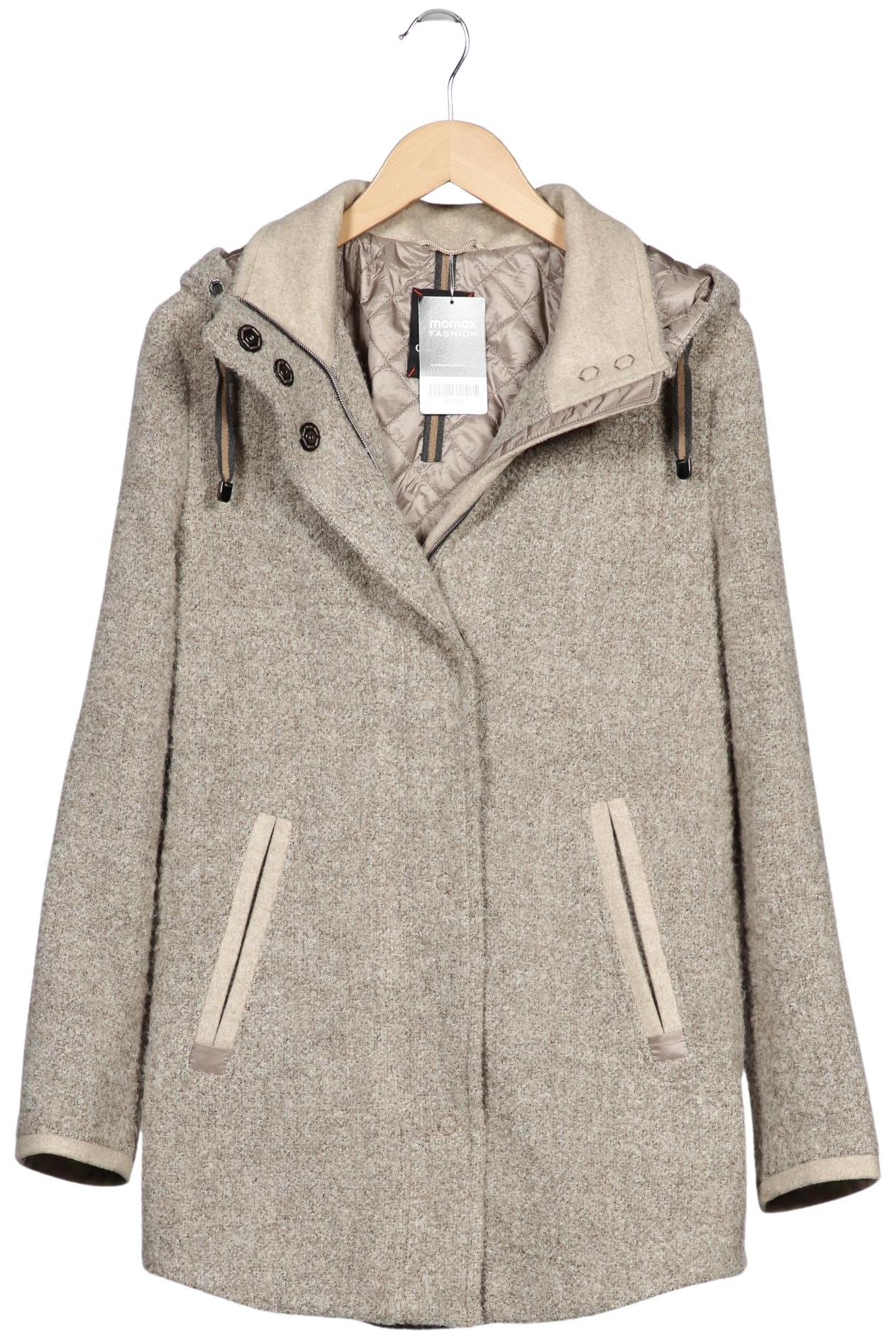 

Gil Bret Damen Mantel, beige, Gr. 36