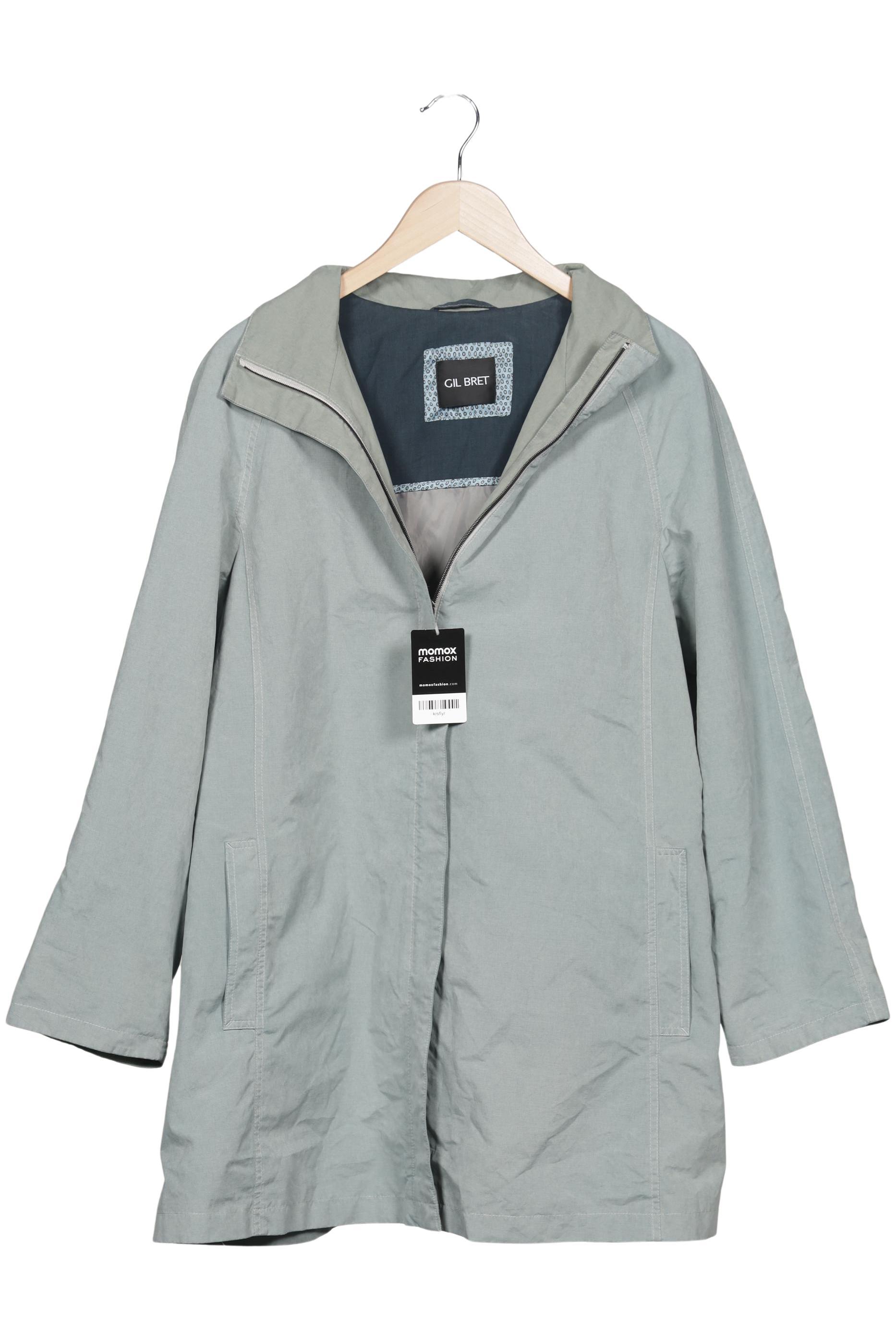 

Gil Bret Damen Mantel, hellblau, Gr. 46