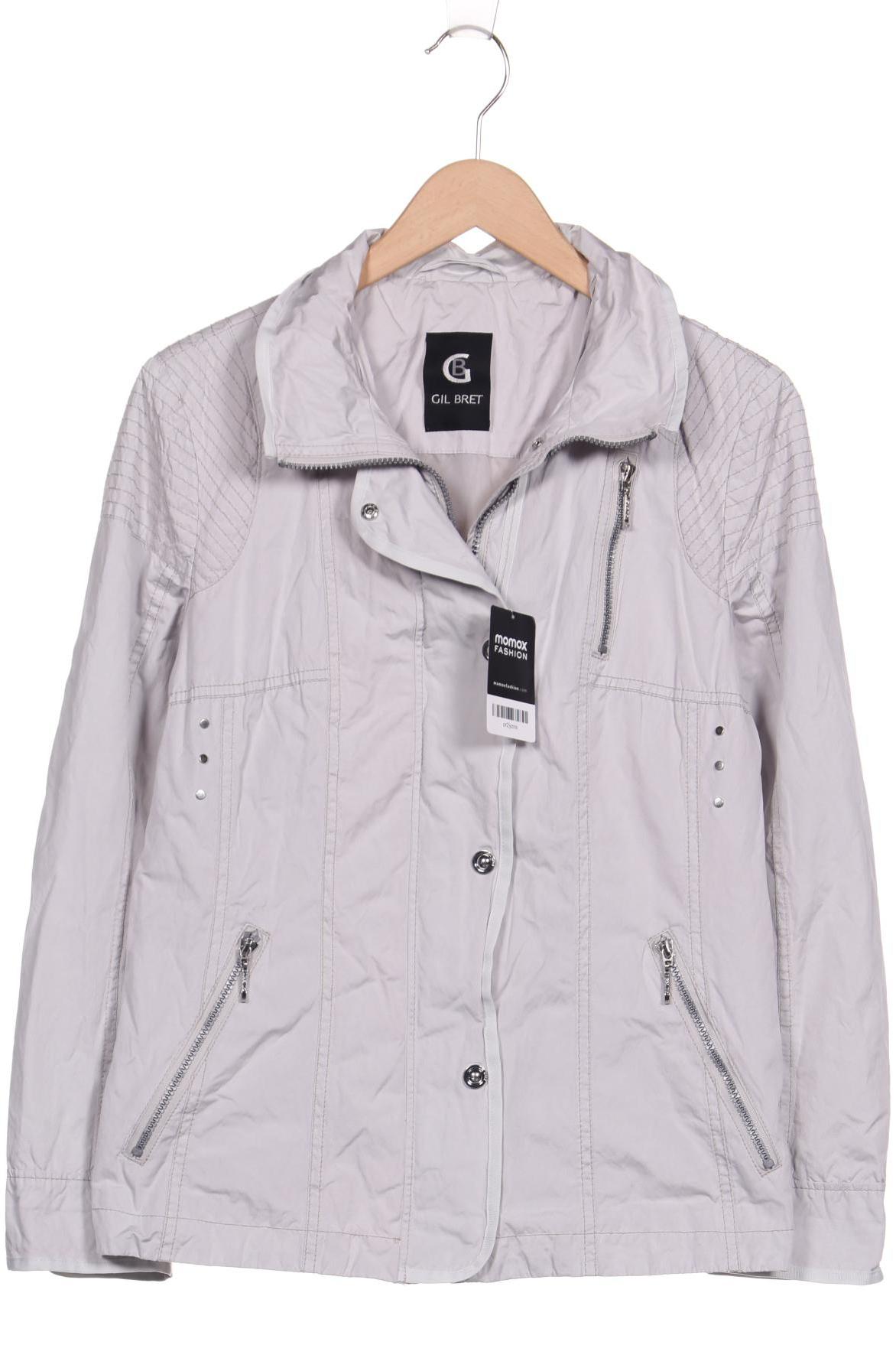 

Gil Bret Damen Jacke, grau, Gr. 40