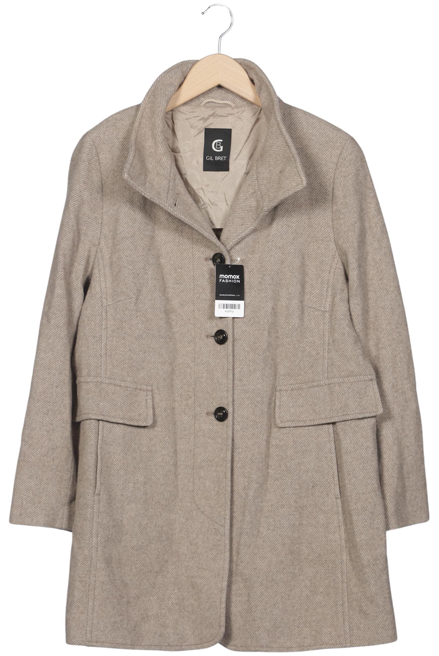 

Gil Bret Damen Mantel, beige, Gr. 44