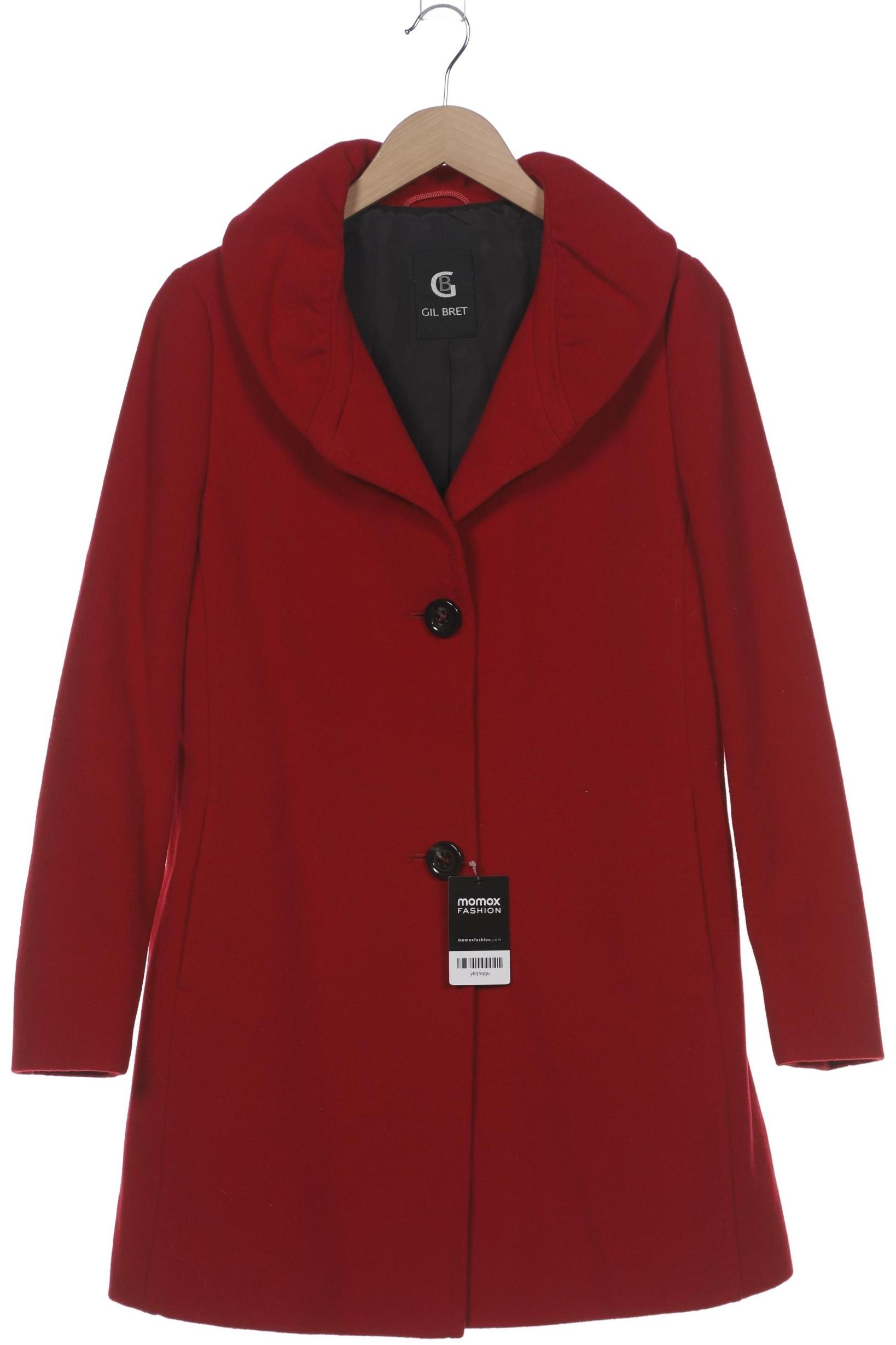 

Gil Bret Damen Mantel, rot, Gr. 36