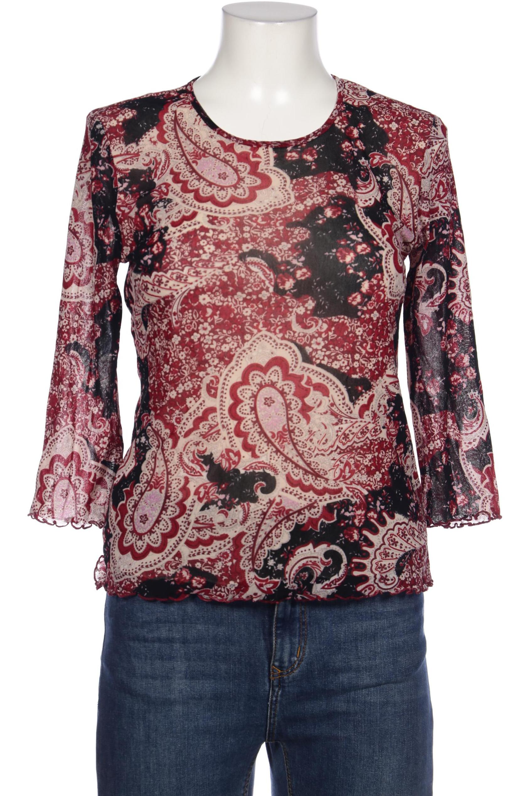 

Gil Bret Damen Langarmshirt, bordeaux