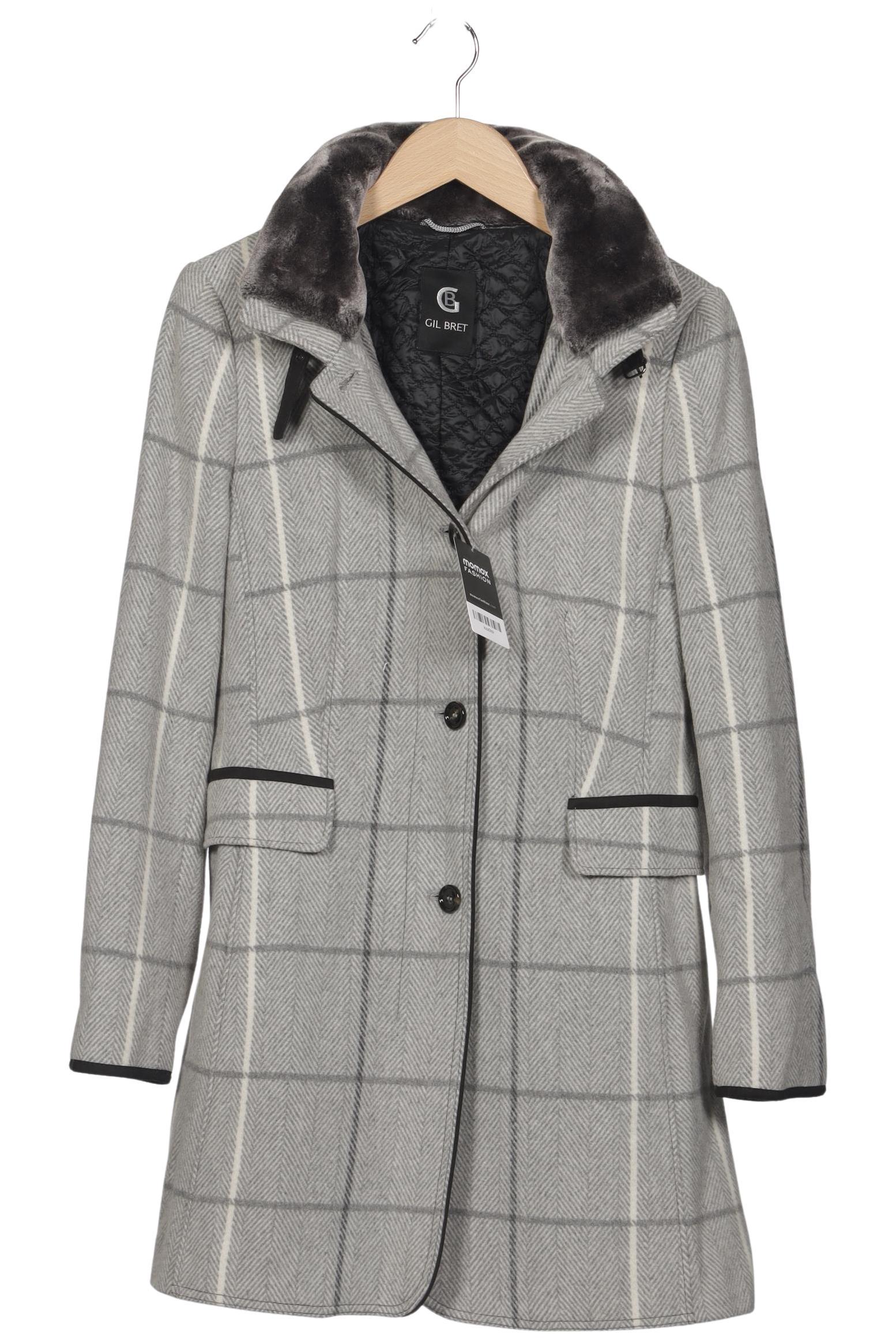 

Gil Bret Damen Mantel, grau, Gr. 40