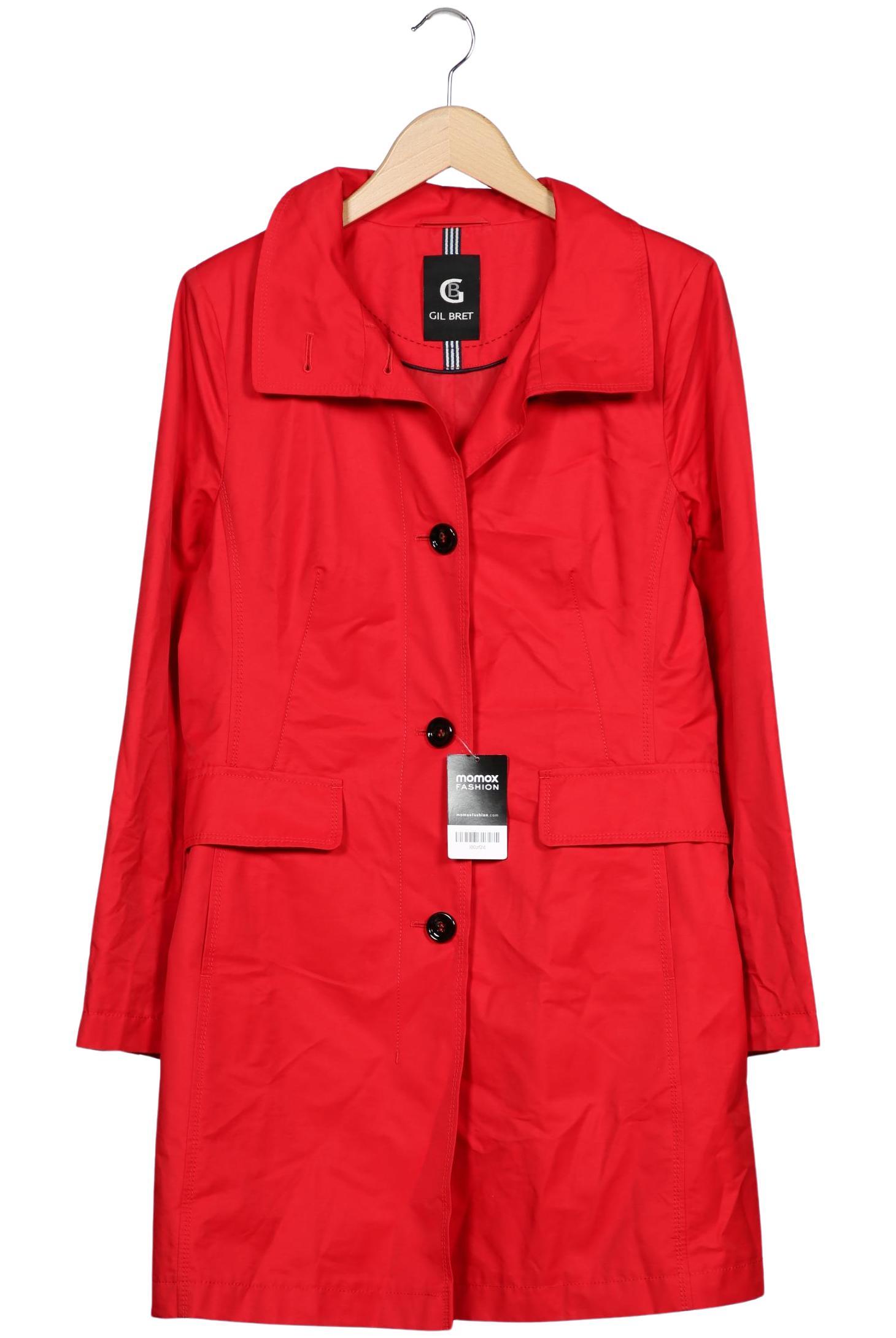 

Gil Bret Damen Mantel, rot, Gr. 40